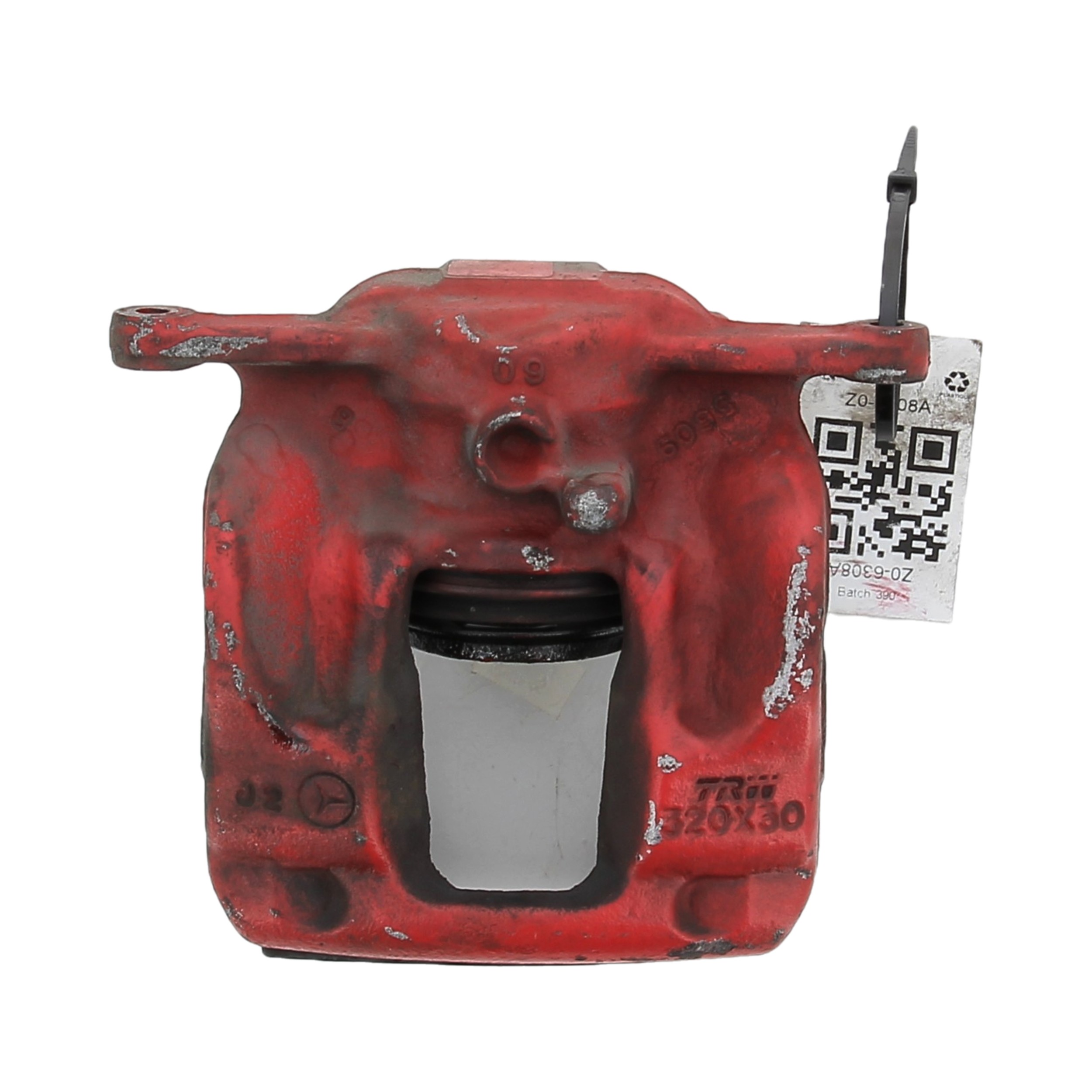 Etrier avant gauche 0004216981 - MERCEDES CLASSE A 3 PH.2 220CDI4M - Z0-6308A Z0-6308A