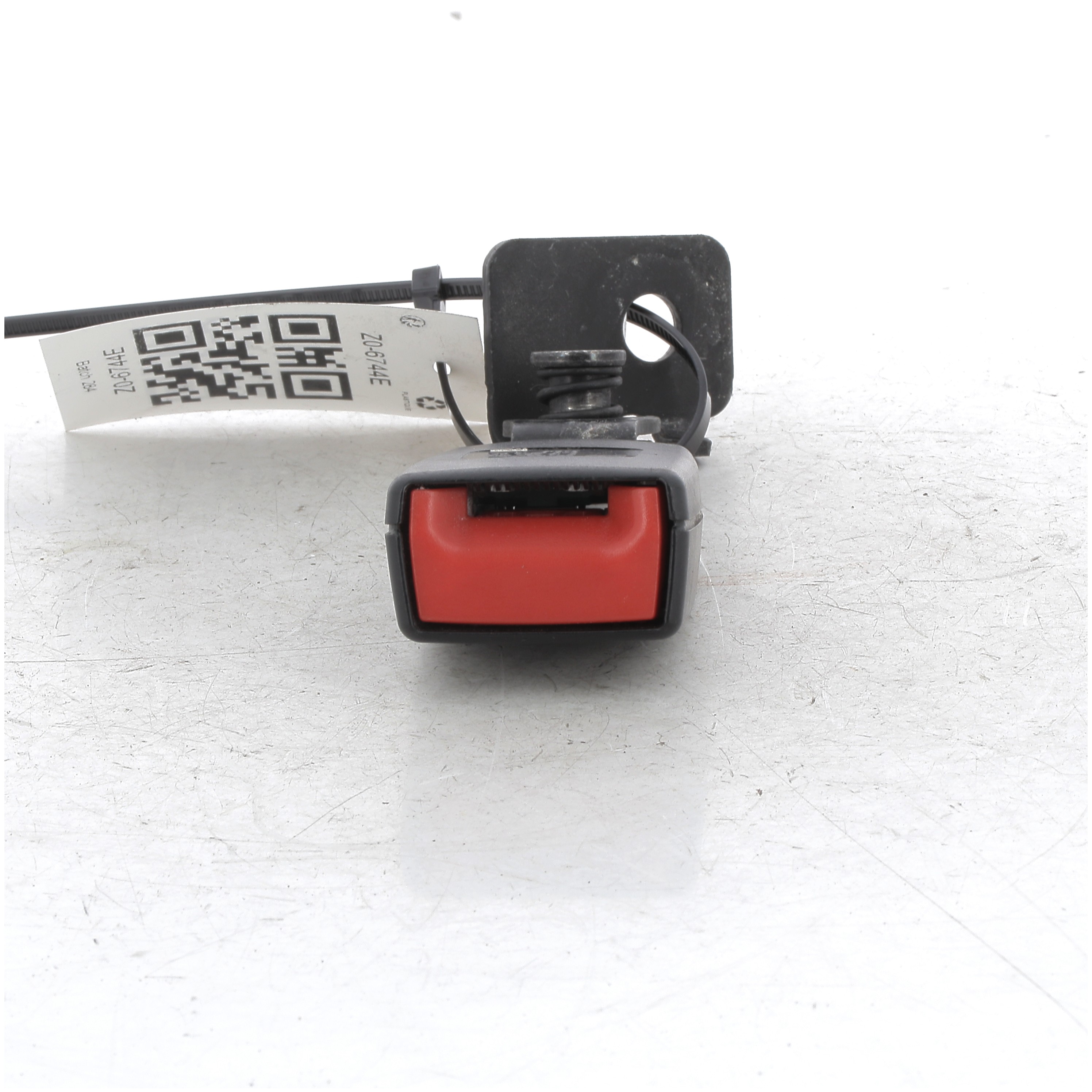 Attache ceinture arrière droit OPEL ASTRA J PH.2 Z0-6744E Z0-6744E