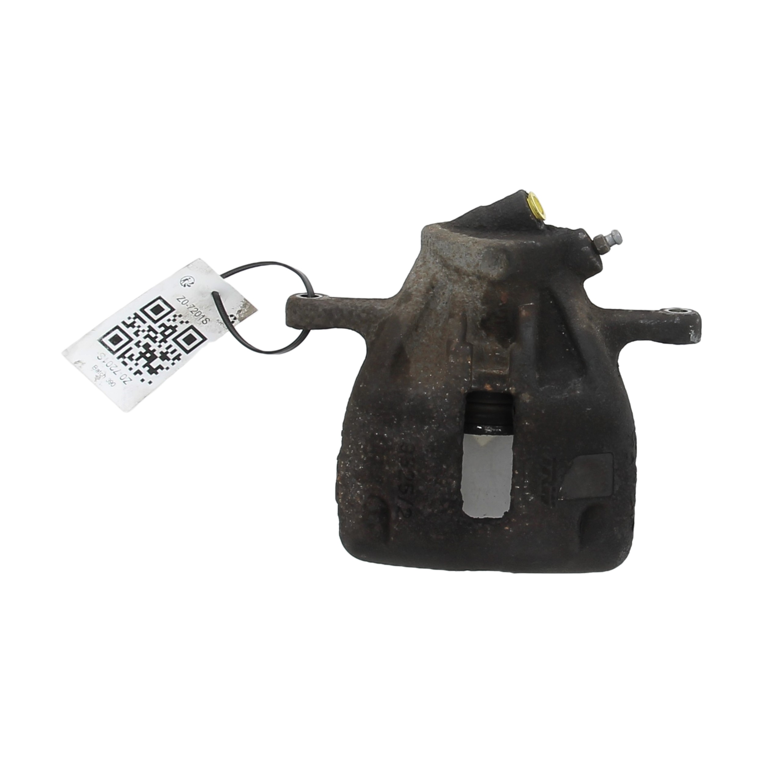 Etrier avant gauche 00004401E2 - CITROEN C3 1 PH.2 1.6 HDI - Z0-7201S Z0-7201S