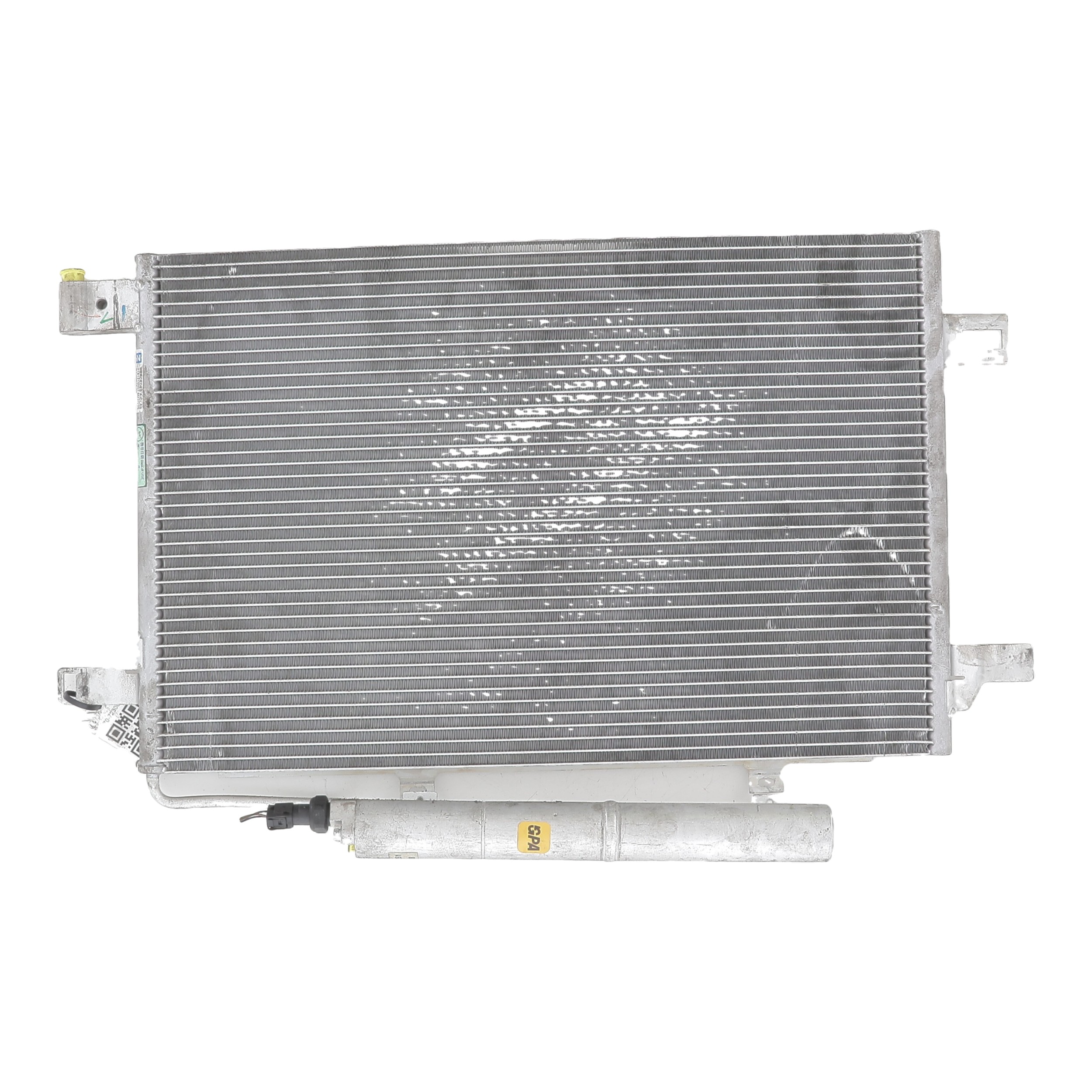 Radiateur de climatisation/Condenseur MERCEDES CLASSE B 1 PH.2 B200 CDI réf. 1695000754 Z0-7230G Z0-7230G
