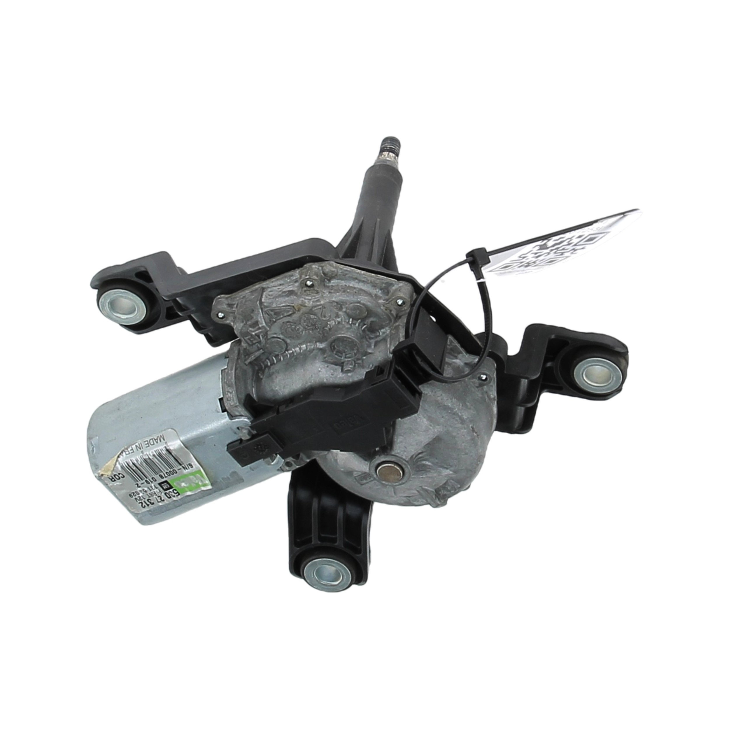 Moteur d'essuie glace arrière réf. 13163029 OPEL CORSA D PH.2 Z0-7253I Z0-7253I