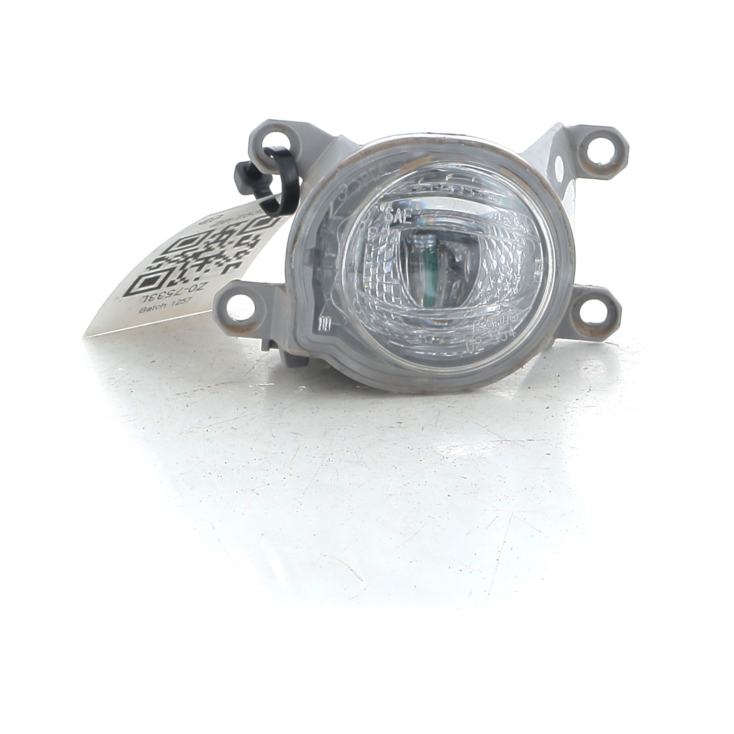 Antibrouillard gauche 8122102190 - TOYOTA YARIS 4 1.5 116H - Z0-7533L Z0-7533L