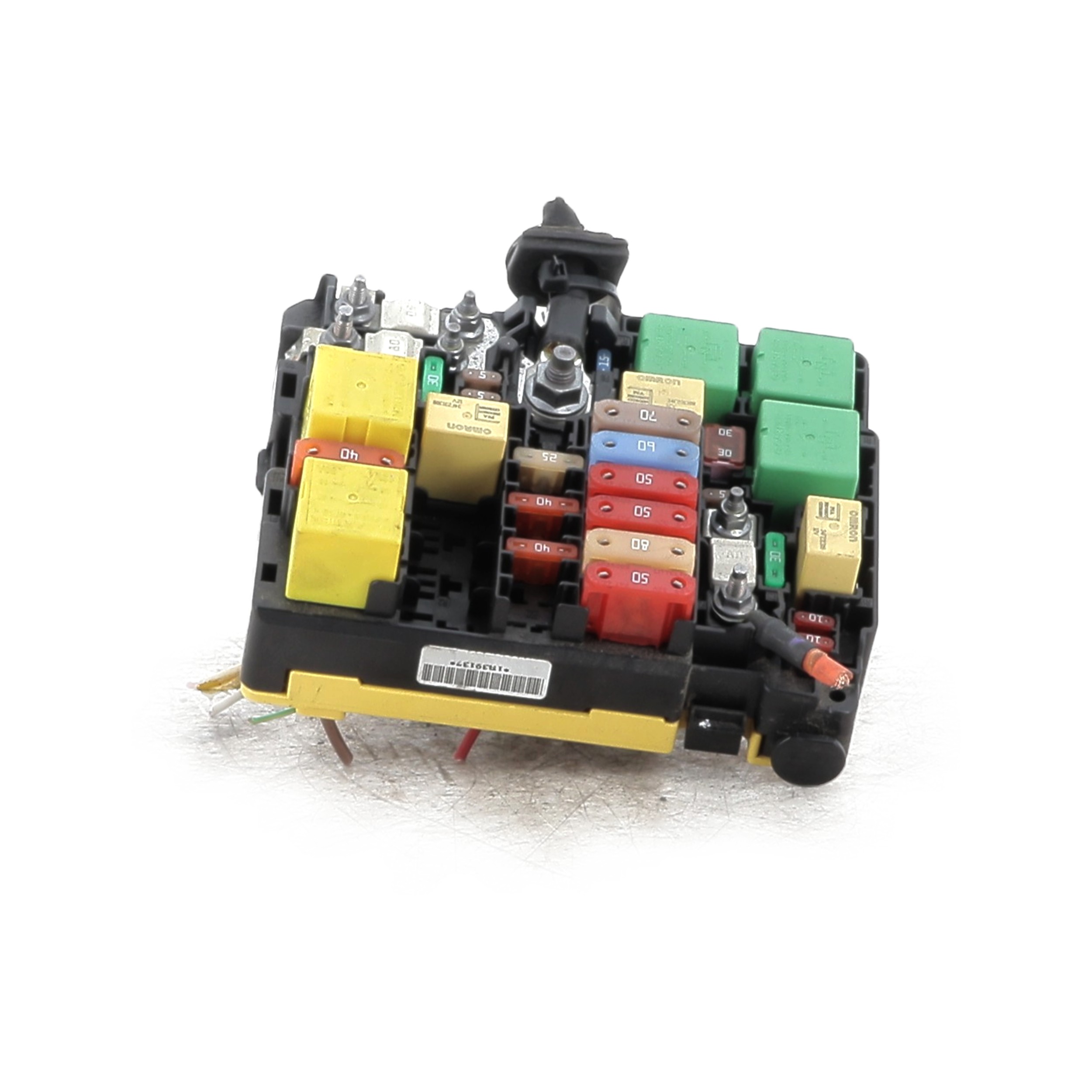 BSM 9804681780 - PEUGEOT 308 2 PH.1 1.6 BHDI - Z0-7547A Z0-7547A