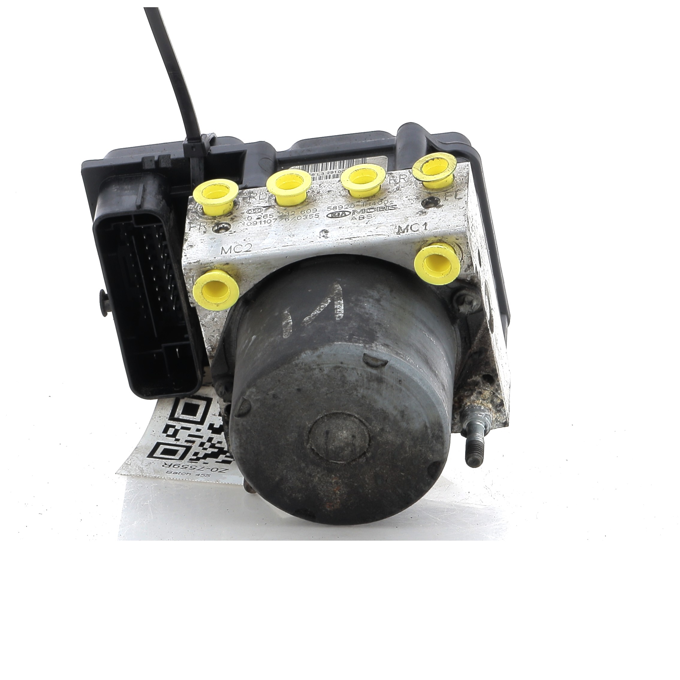 Bloc ABS 589201H4A0 - KIA CEED 1 PH.2 1.6 CRDI - Z0-7559R Z0-7559R