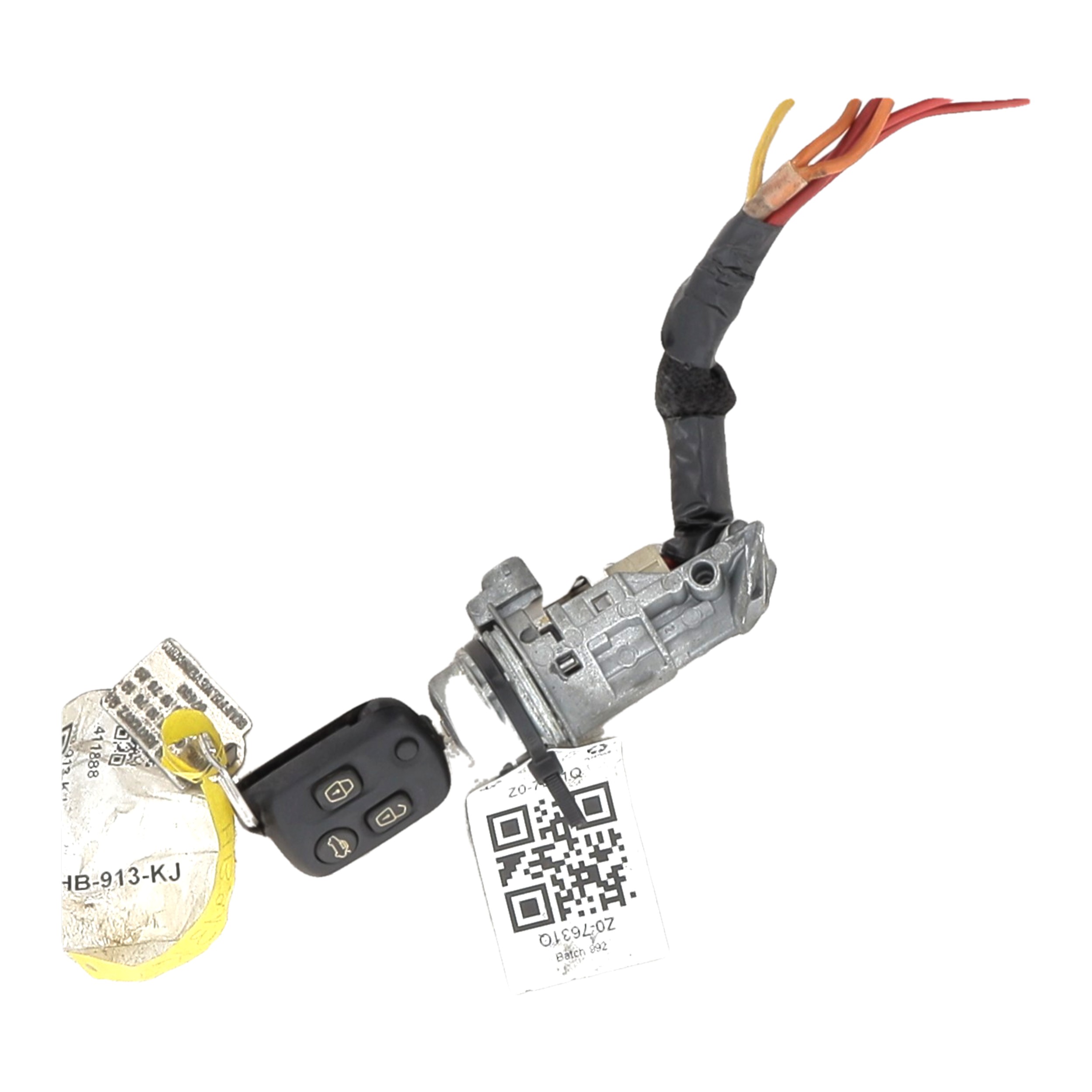 Neiman (barillet clé) PEUGEOT 607 PH.1 Z0-7631Q Z0-7631Q