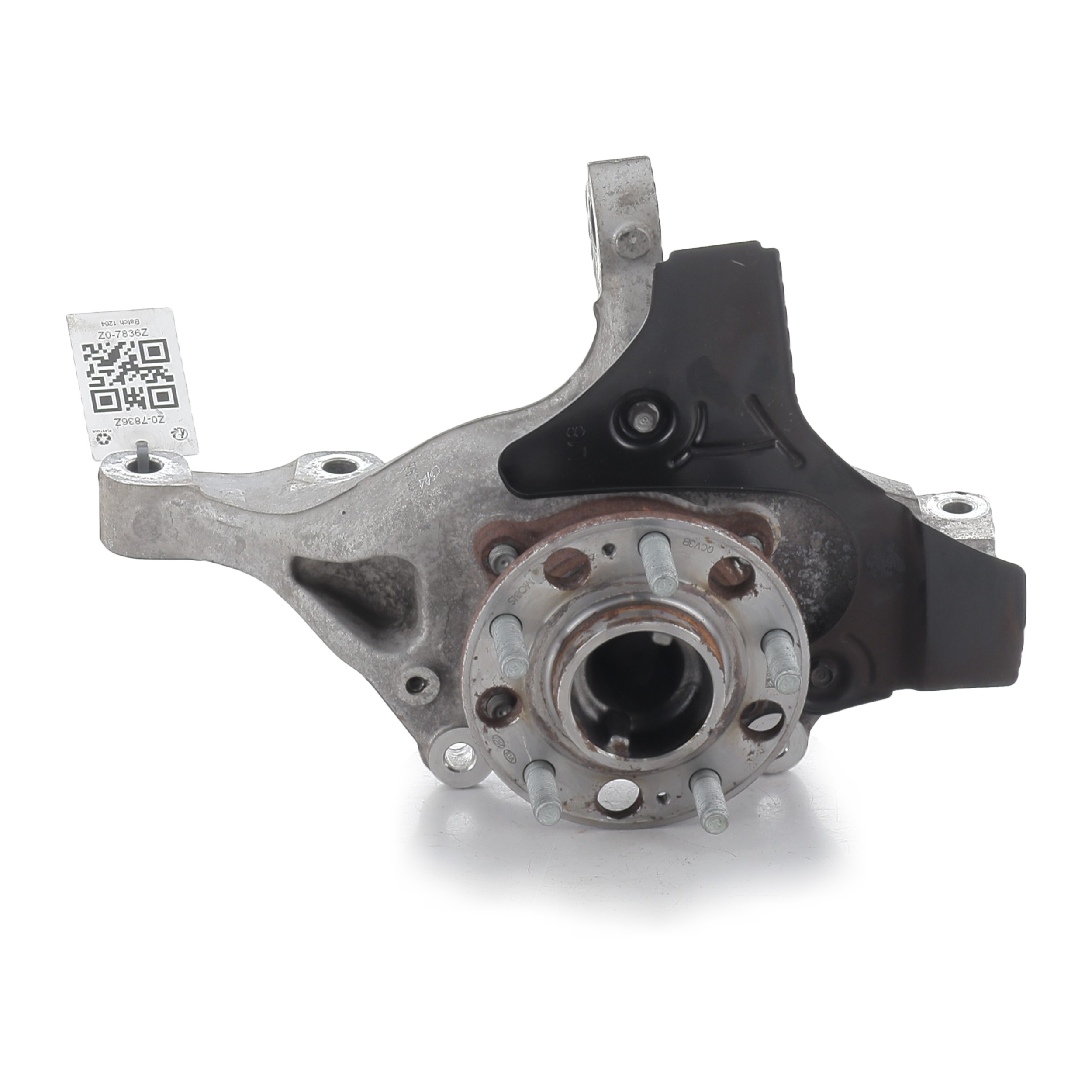 Pivot avant gauche HYUNDAI IONIQ 5 58 KWH réf. 51710GI000 Z0-7836Z Z0-7836Z