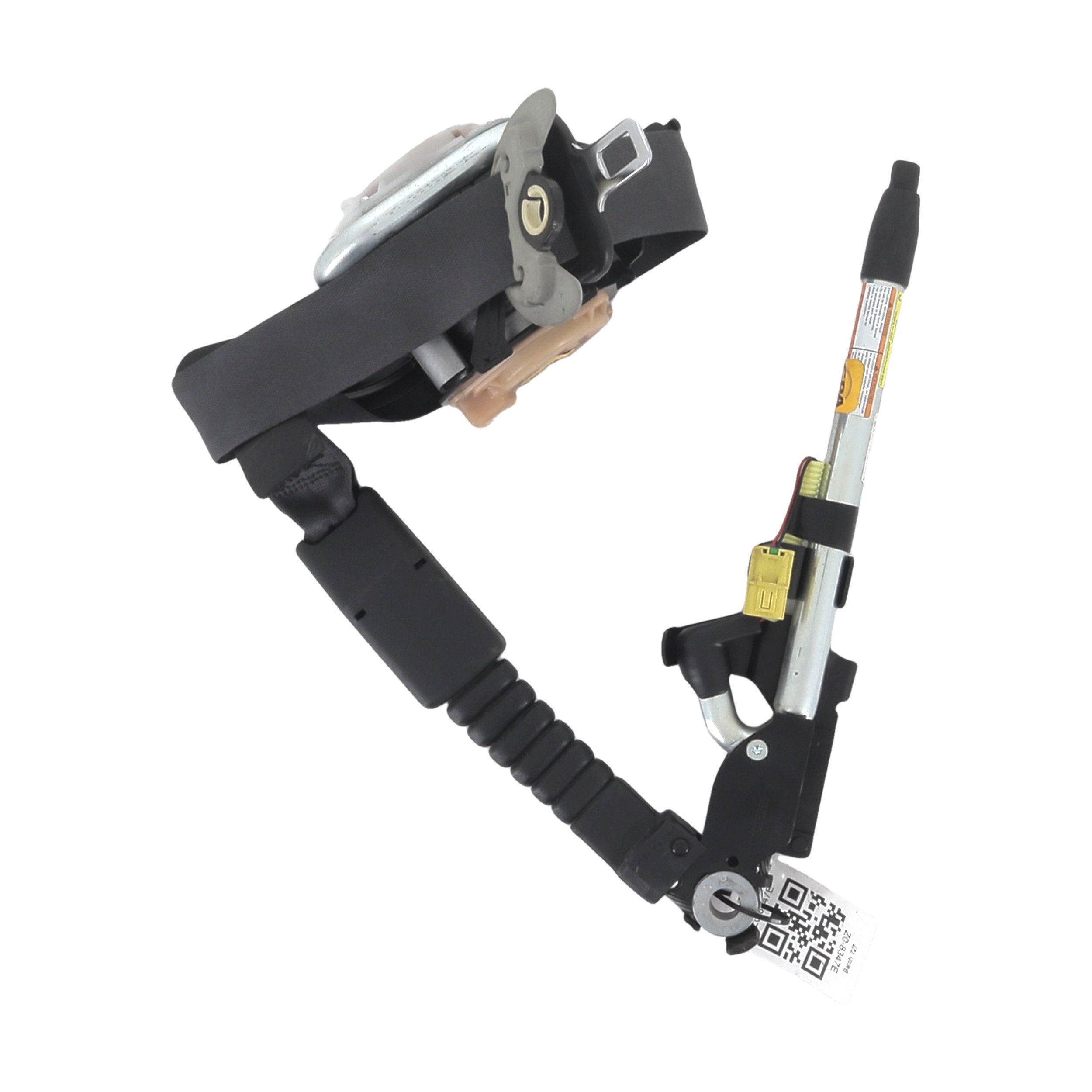 Ceinture avant droit HONDA CIVIC 7 PH.2 réf. 81450SMGE01ZA Z0-8347E Z0-8347E