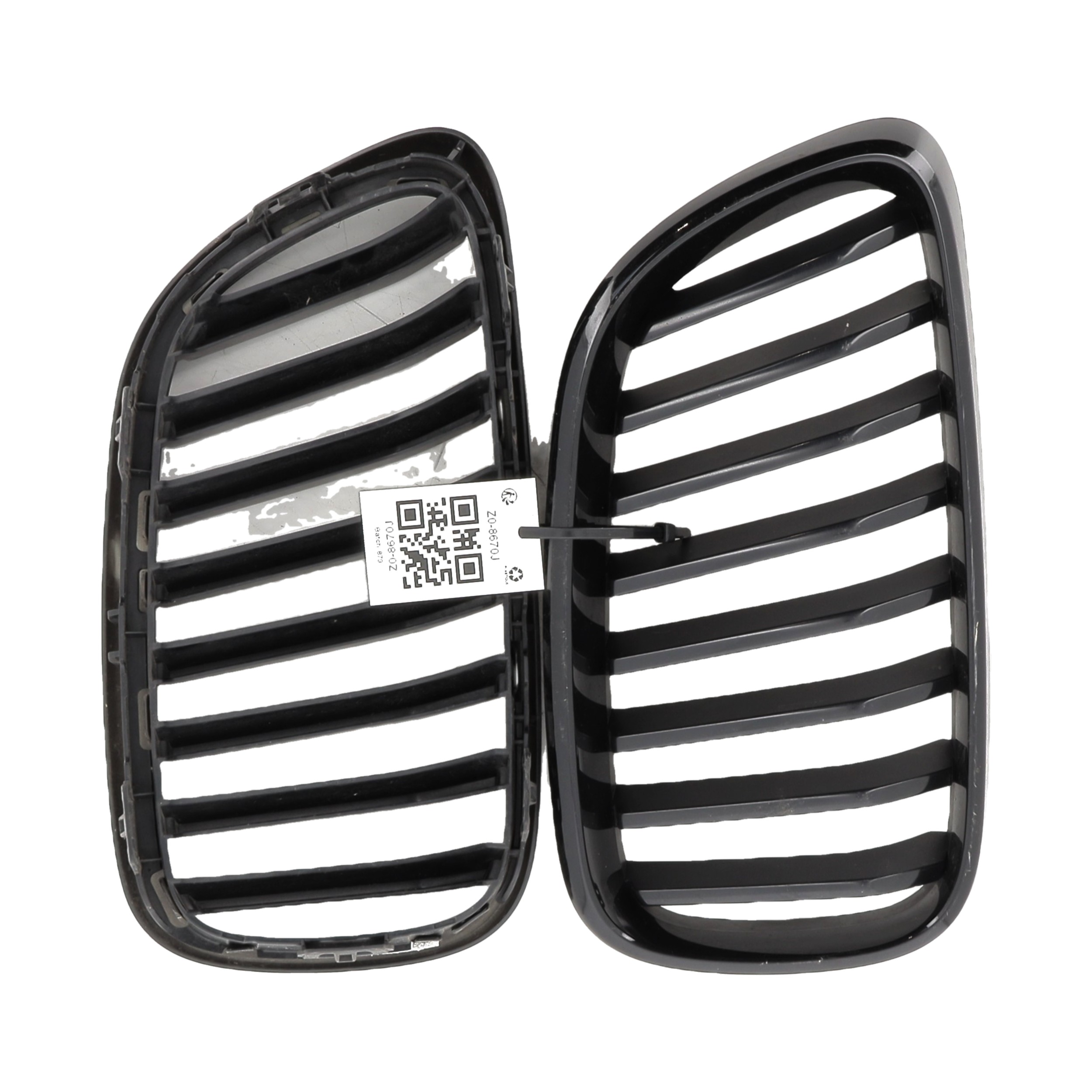 Calandre 51135A3D003 - BMW SERIE 2 PH.2 - Z0-8670J Z0-8670J