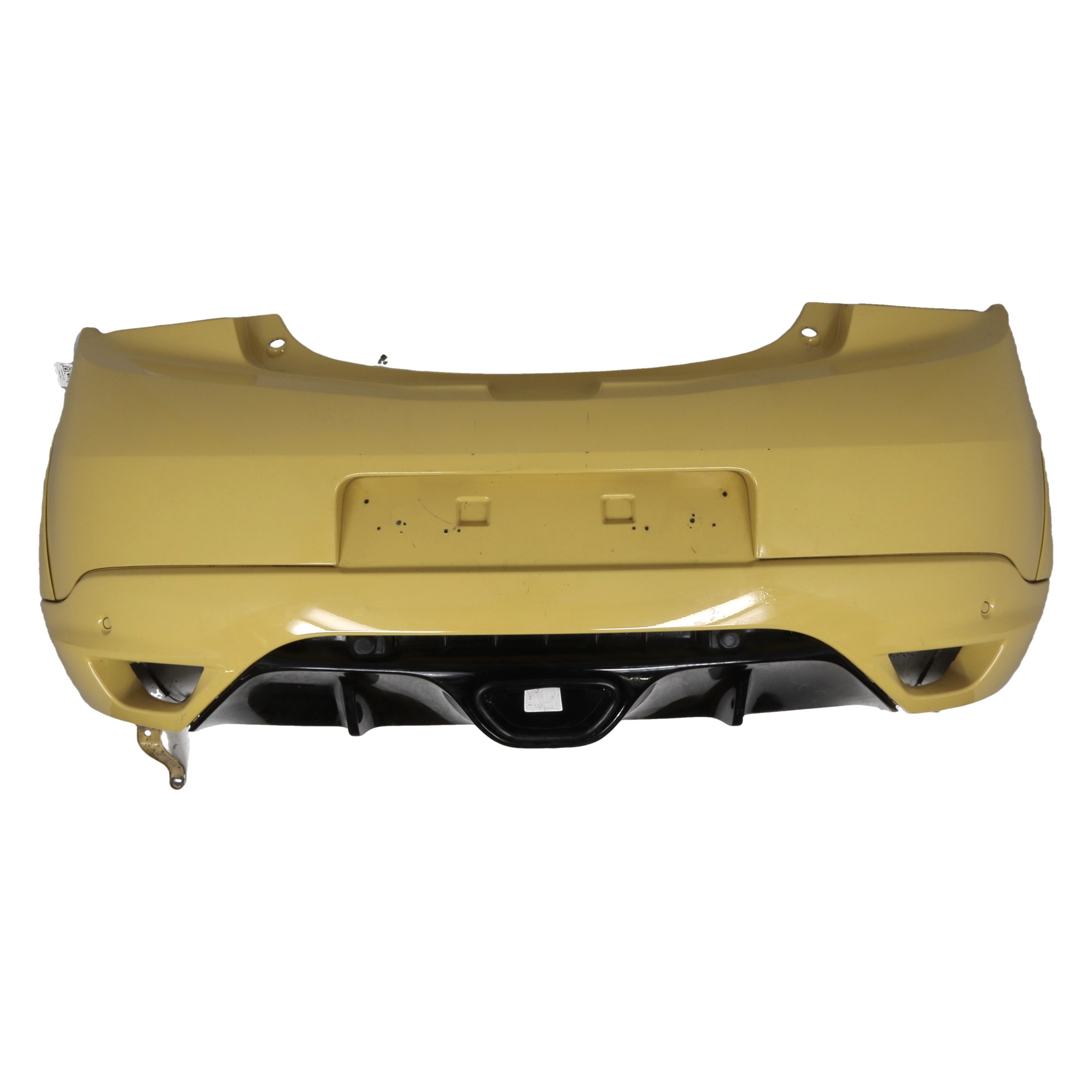 Pare choc arrière RENAULT MEGANE COUPE 3 PH.1 850B28828R Z0-8783K Z0-8783K