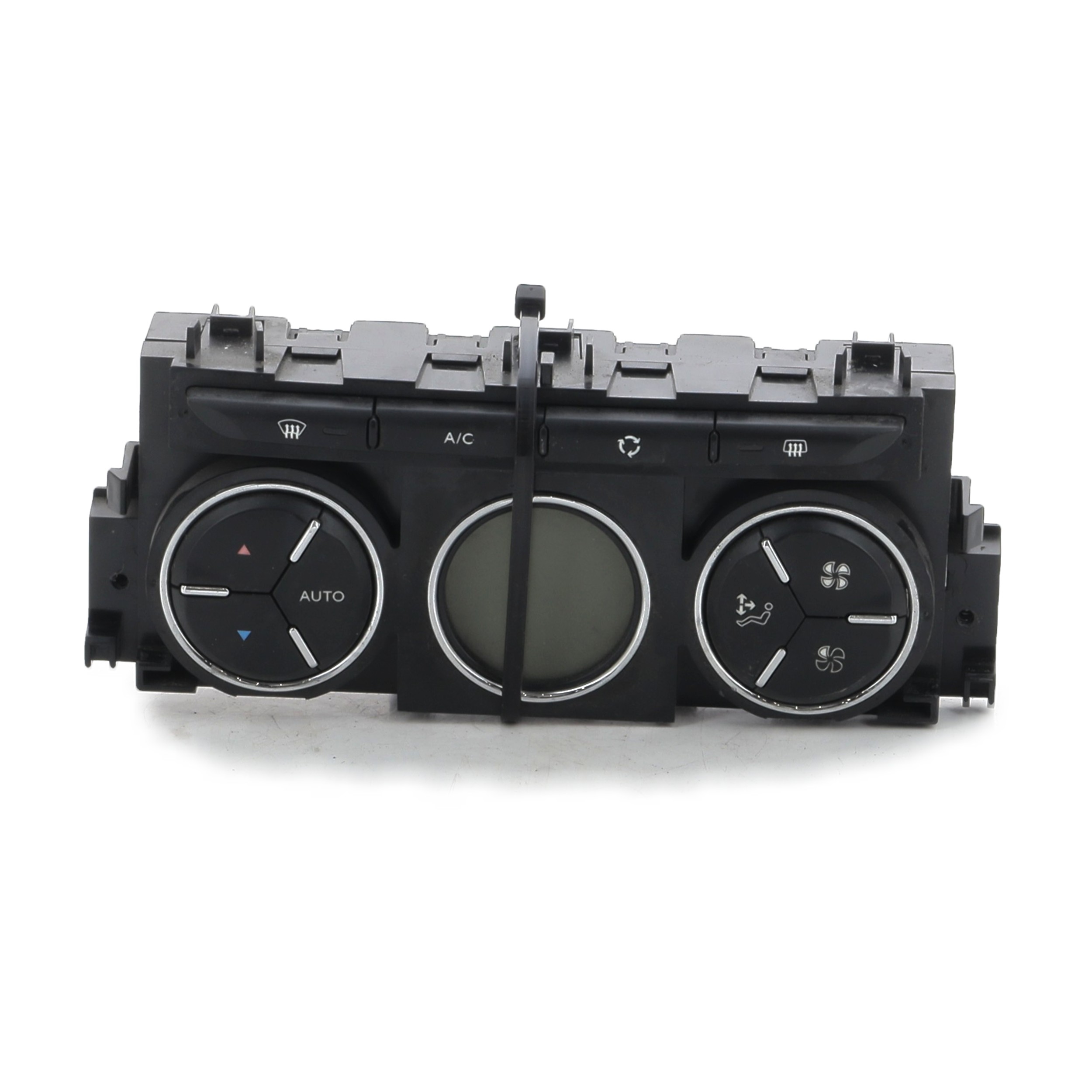 Commande de chauffage 00006452W7 - CITROEN C3 2 PH.1 1.4 HDI - Z0-9045Q Z0-9045Q