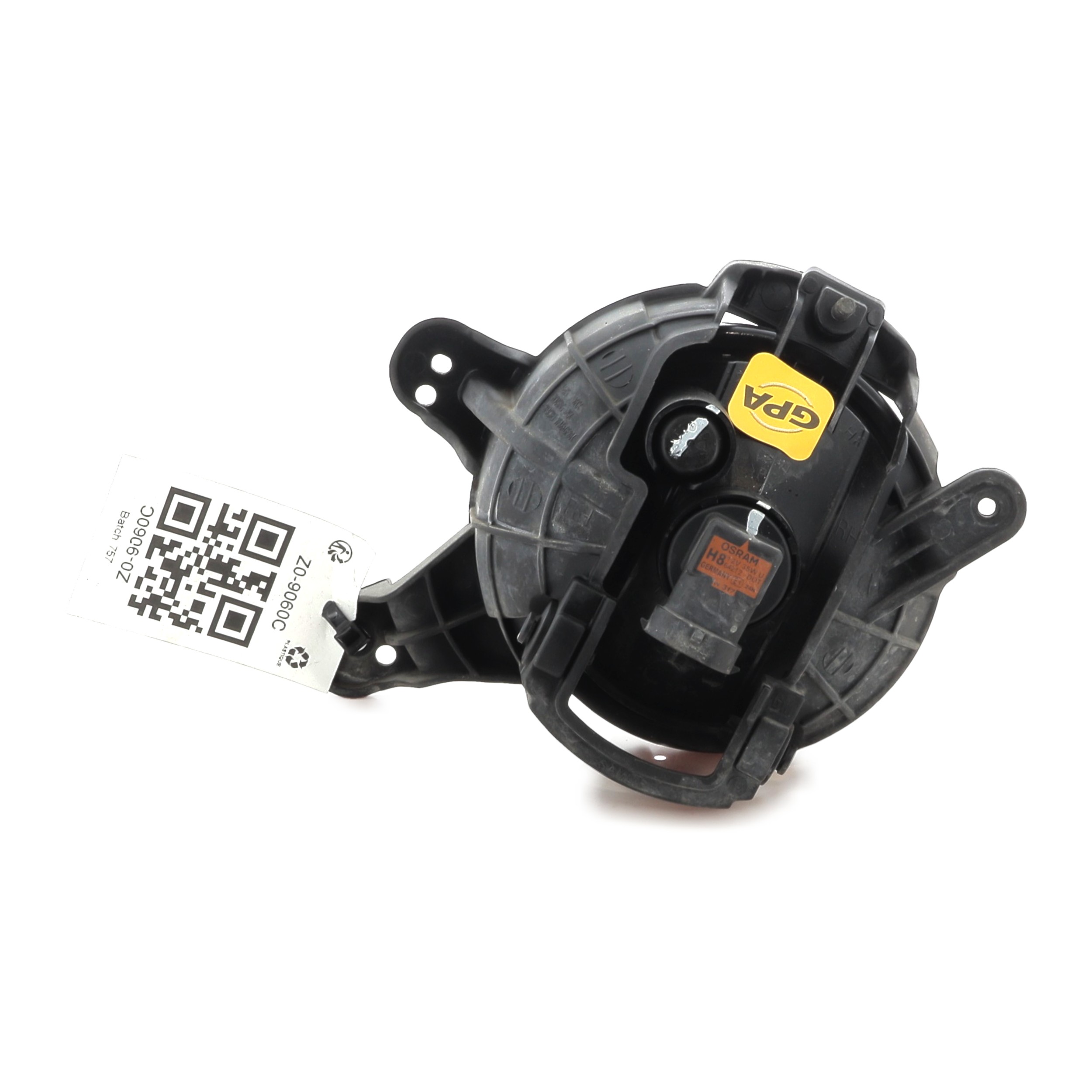 Antibrouillard droit 96844211 - CHEVROLET SPARK PH.2 1.0 - Z0-9060C Z0-9060C