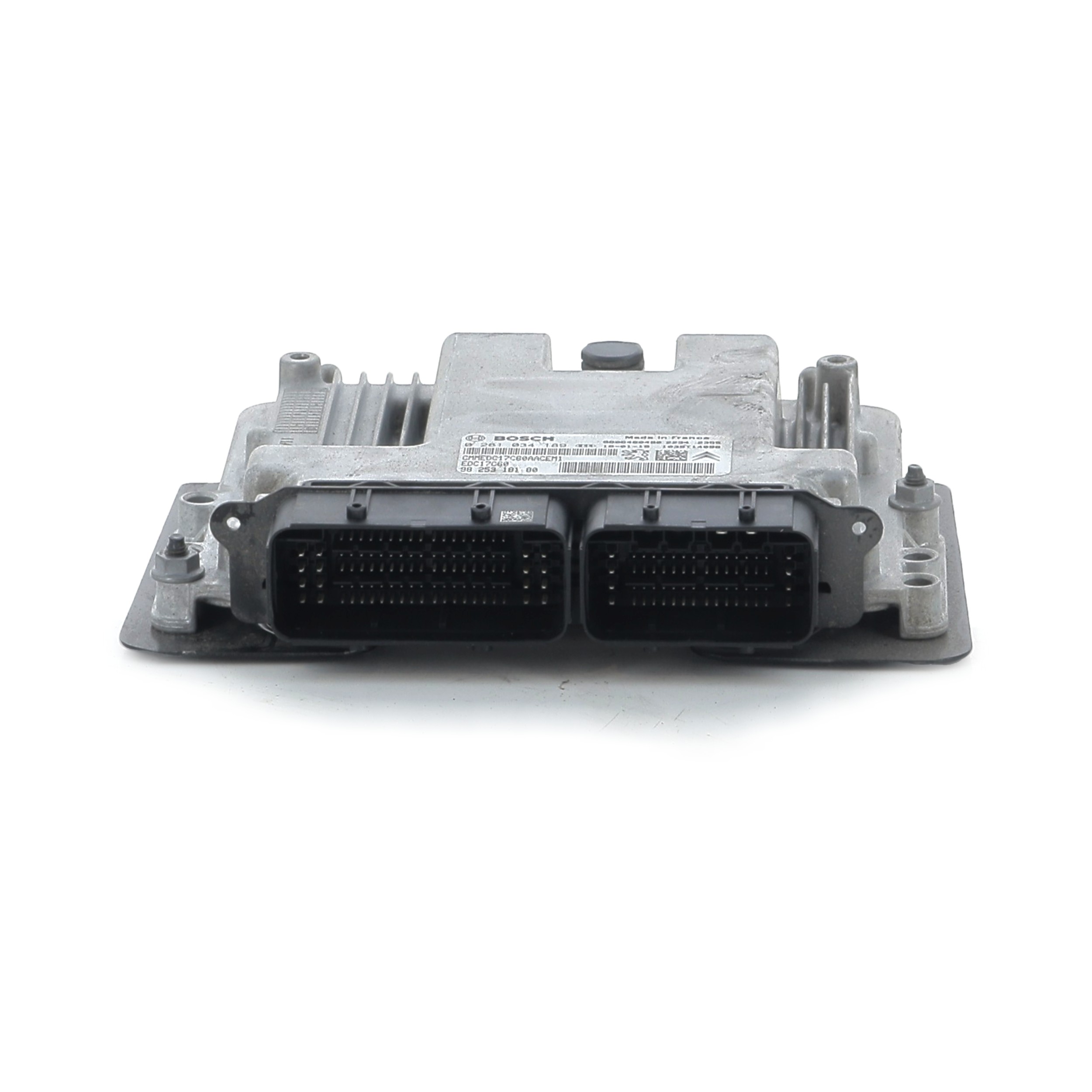 Calculateur moteur 9825318180 - PEUGEOT PARTNER 2 PH.3 -NS1K_TYPE - Z0-9069L Z0-9069L