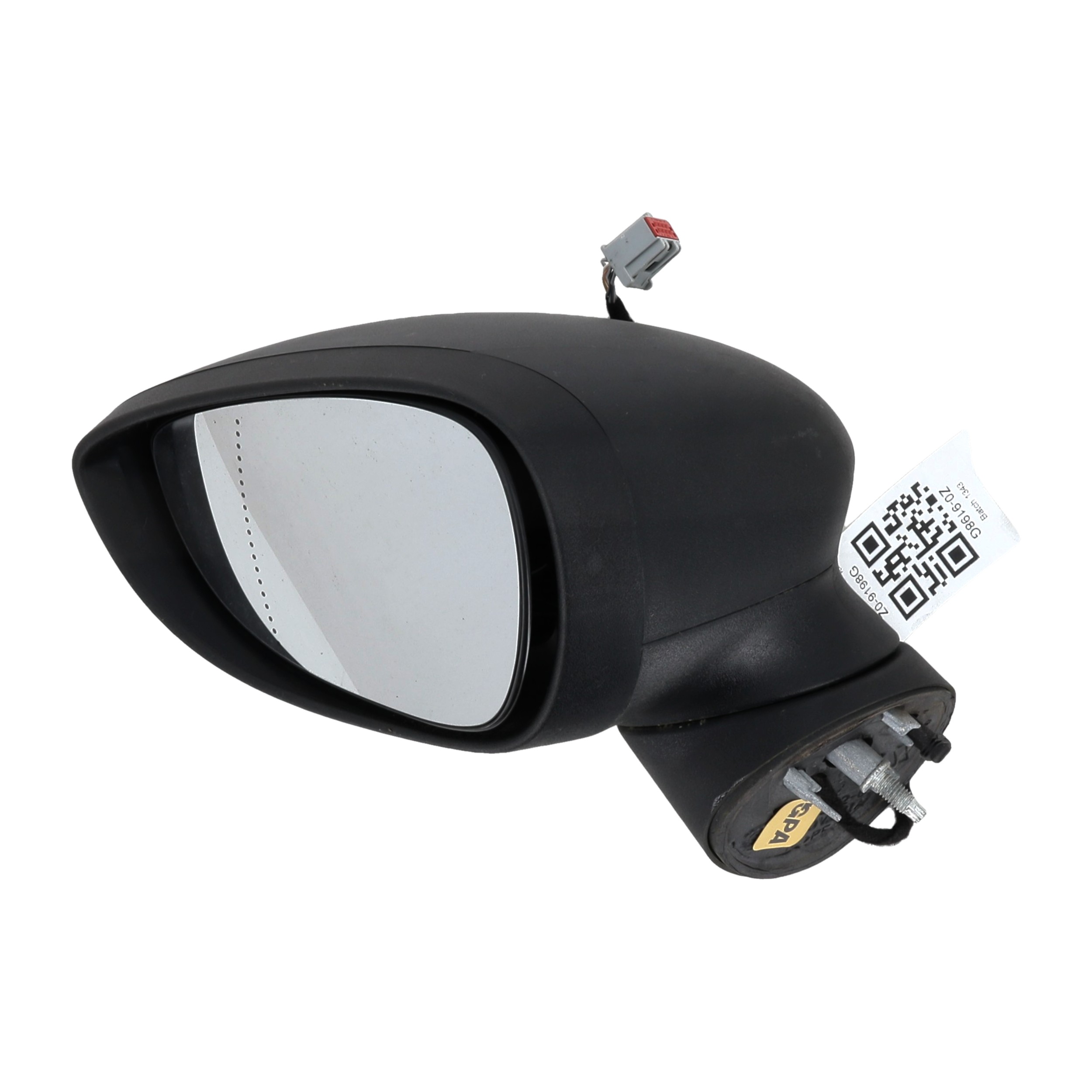 Rétroviseur gauche FORD FIESTA 6 PH.1 réf. 1753824 Z0-9198G Z0-9198G