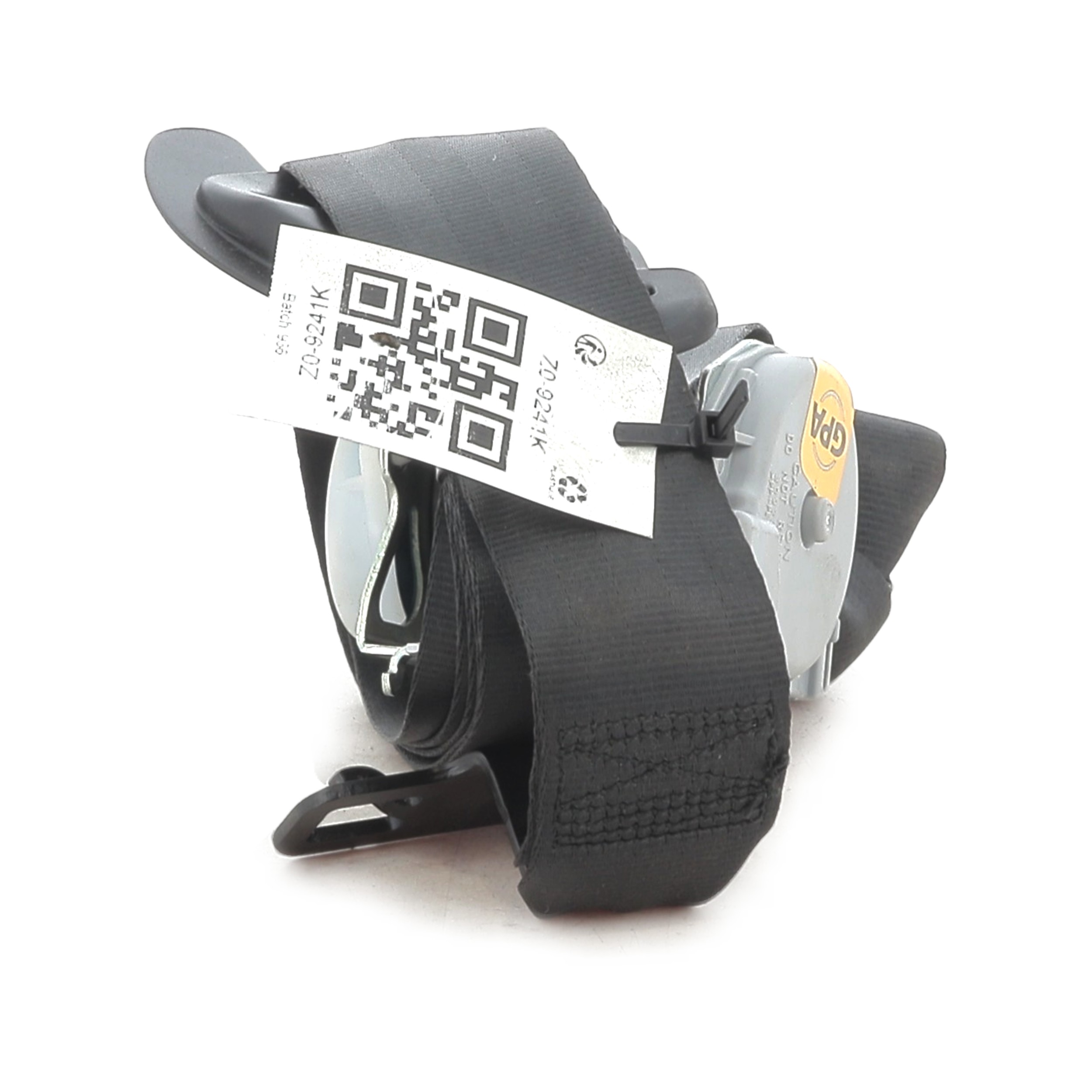 Ceinture arrière gauche 3ème rang 98066584XX - CITROEN C4 SPACETOURER 1.2 PTEC - Z0-9241K Z0-9241K