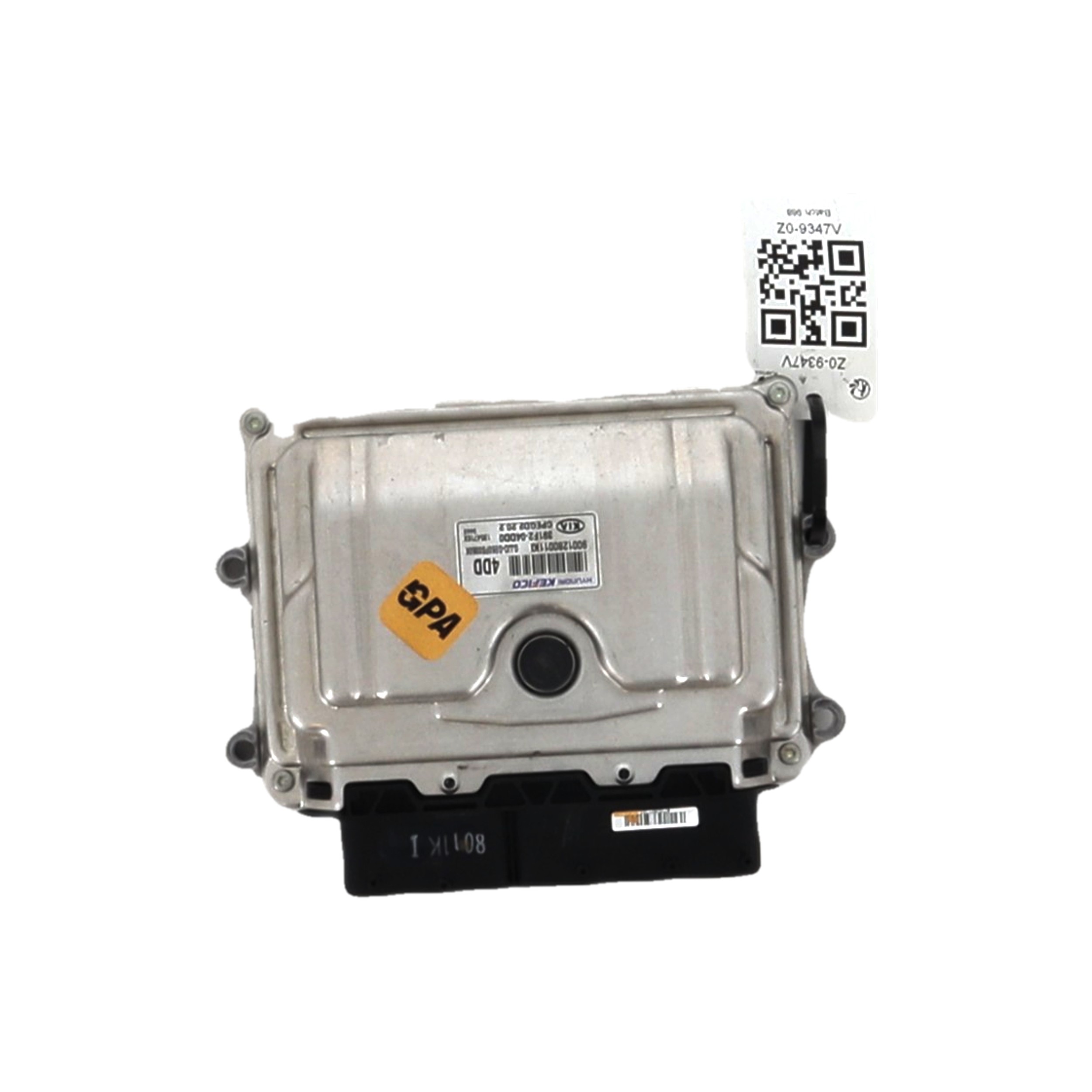 Calculateur moteur 391F2-04000 - KIA CEED 2 PH.2 1.0 TGDI - Z0-9347V Z0-9347V [reference_2458864] 2
