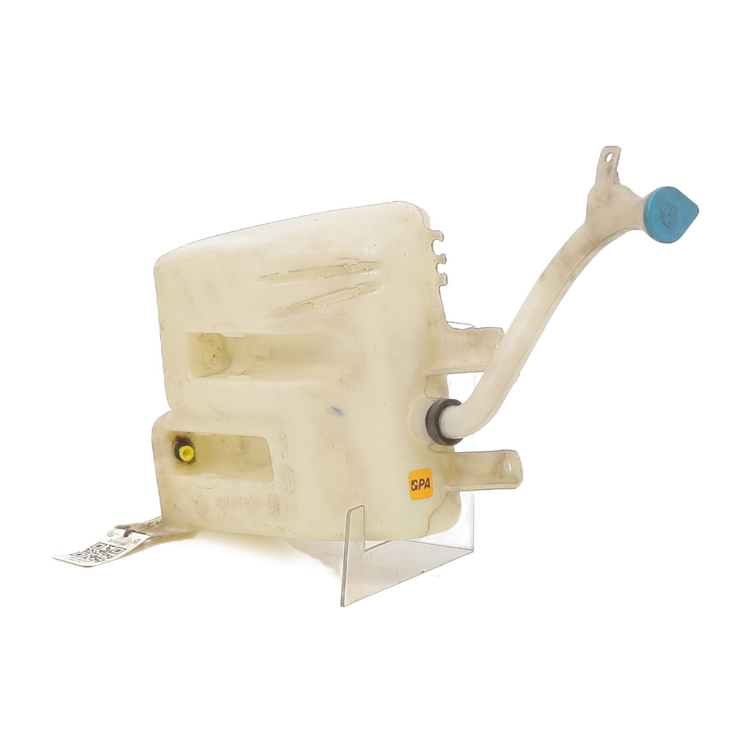 Bocal lave glace 289109U00B - NISSAN NOTE 1 PH.2 1.5 DCI - Z0-9510A Z0-9510A