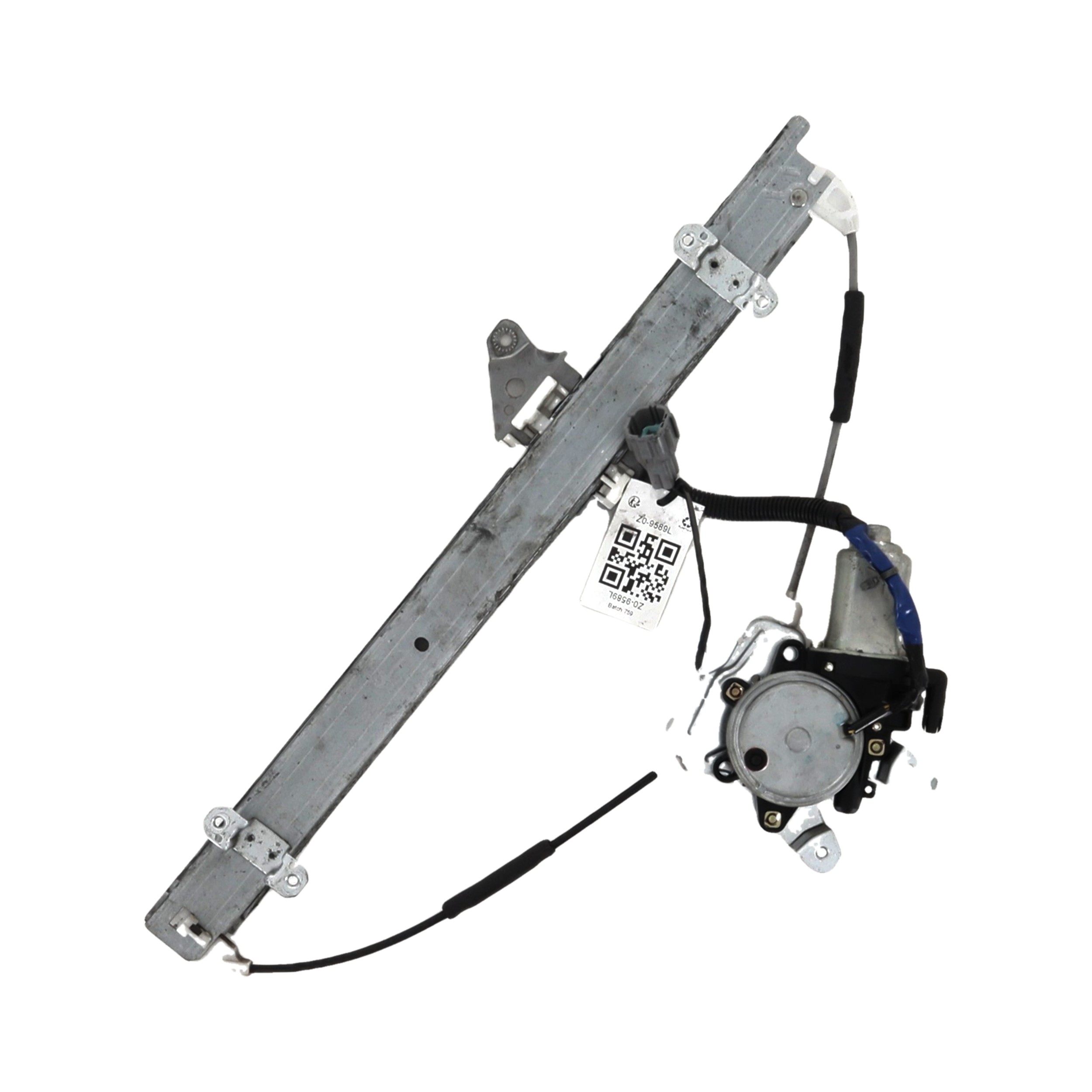 Lève-vitre avant gauche NISSAN X-TRAIL 1 PH.2 Z0-9589L Z0-9589L