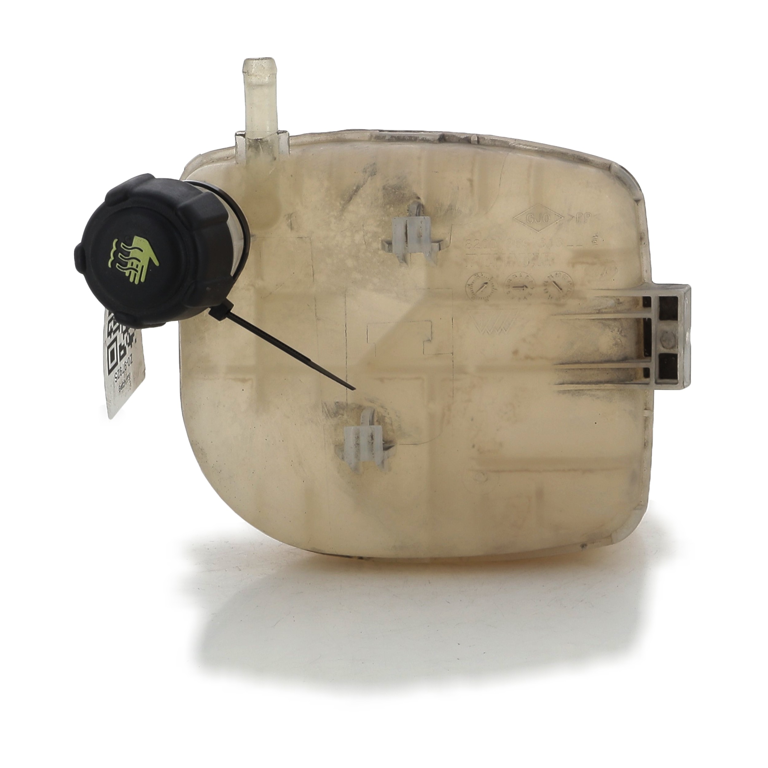 Vase d'expansion 7701477846 - RENAULT TWINGO 2 PH.1 1.2 16V - Z0-9792S Z0-9792S