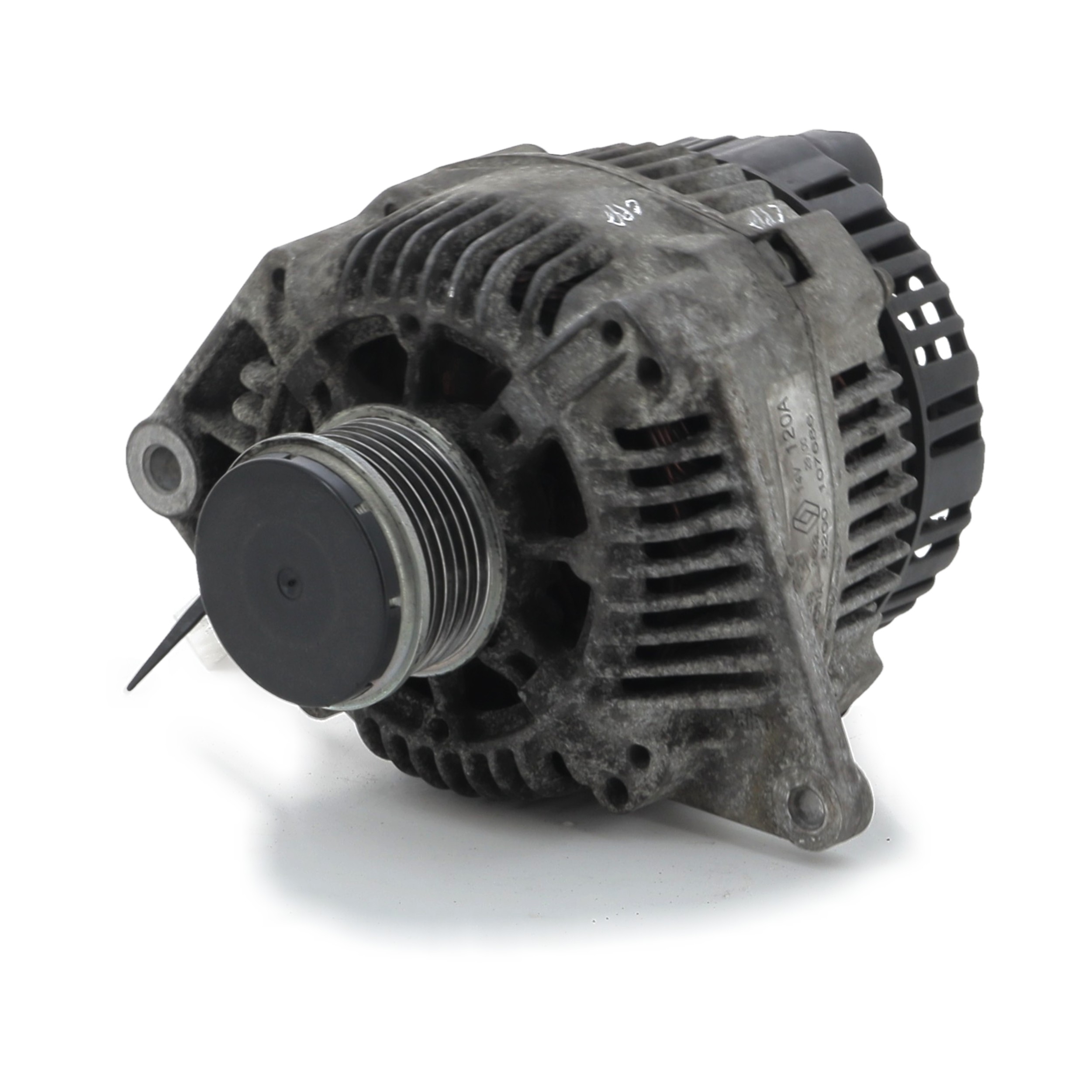 Alternateur RENAULT MEGANE SCENIC 1 PH.2 1.9 DCI réf. 231004624R Z0-9884E Z0-9884E