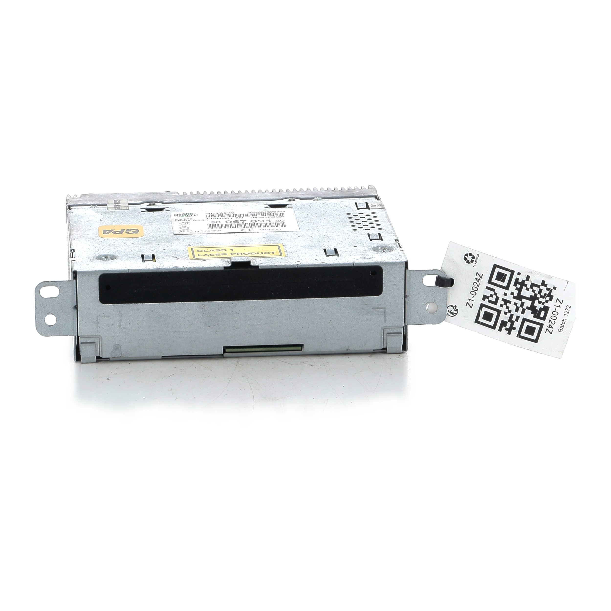 Poste Multimédia DS DS5 PH.2 Z1-0024Z Z1-0024Z