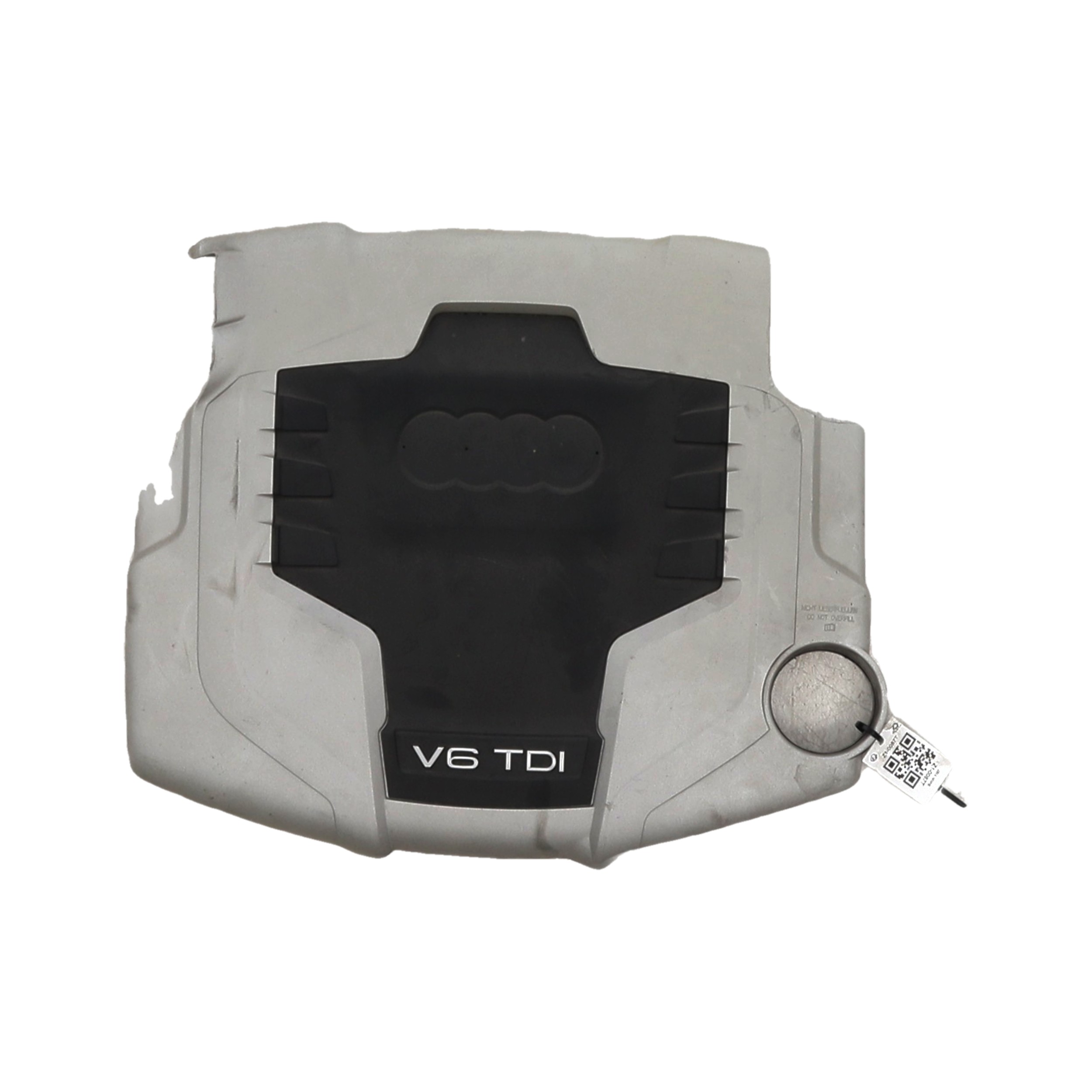 CACHE MOTEUR 059103925BG - AUDI A6 3 PH.2 3.0 TDIQ - Z1-0087T Z1-0087T