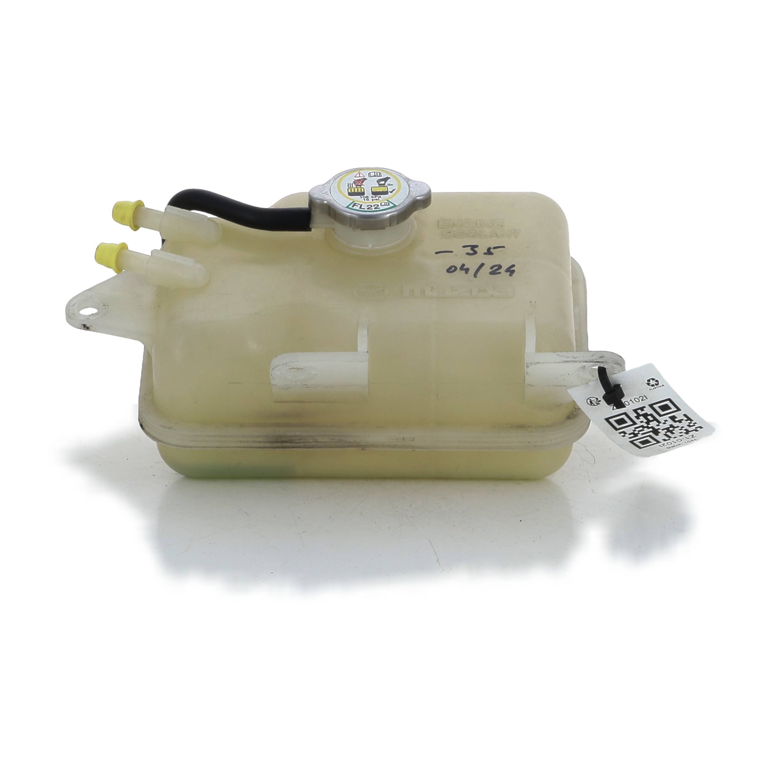 Vase d'expansion LFG115350C - MAZDA MX5 4 1.8 MZR - Z1-0102I Z1-0102I