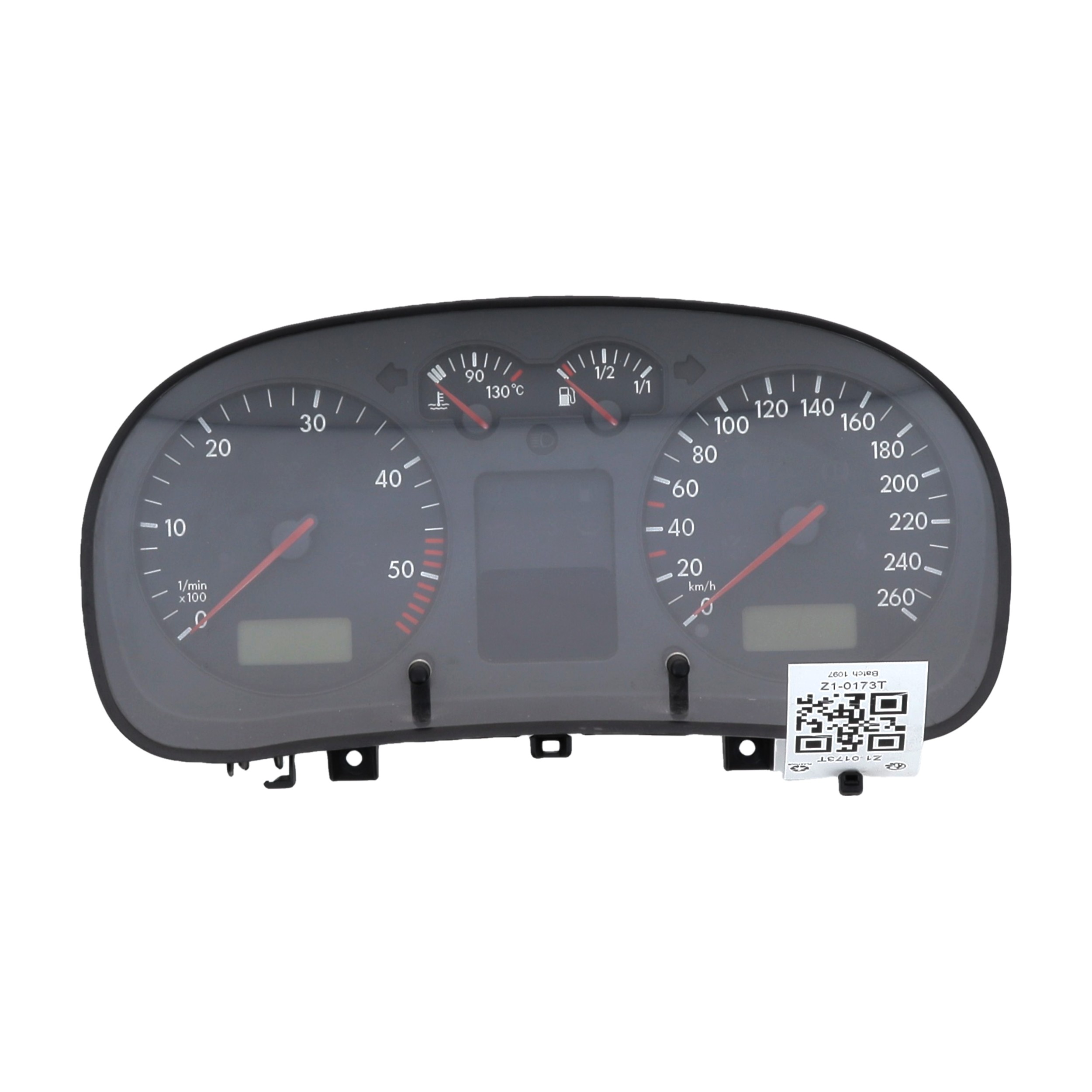 Compteur 1J0920822CX - VOLKSWAGEN GOLF 4 1.9 TDI - Z1-0173T Z1-0173T