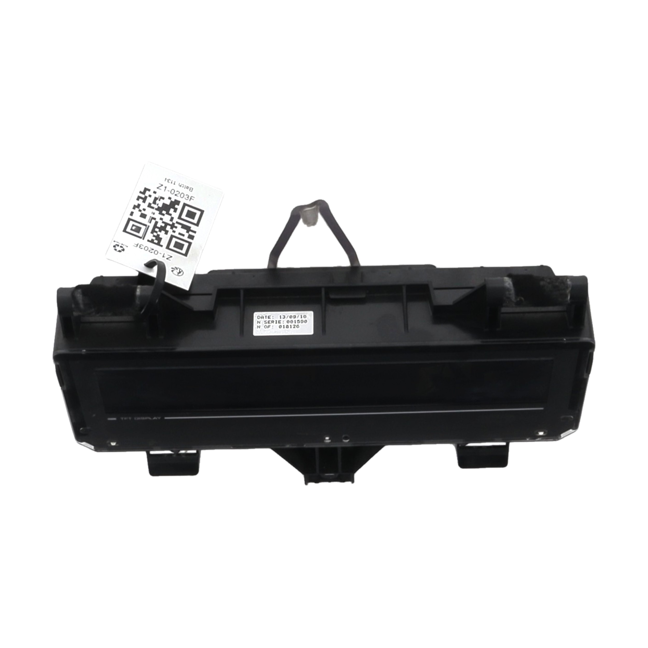 Compteur 248100293R - RENAULT GRAND SCENIC 3 PH.1 GD DCI - Z1-0203F Z1-0203F