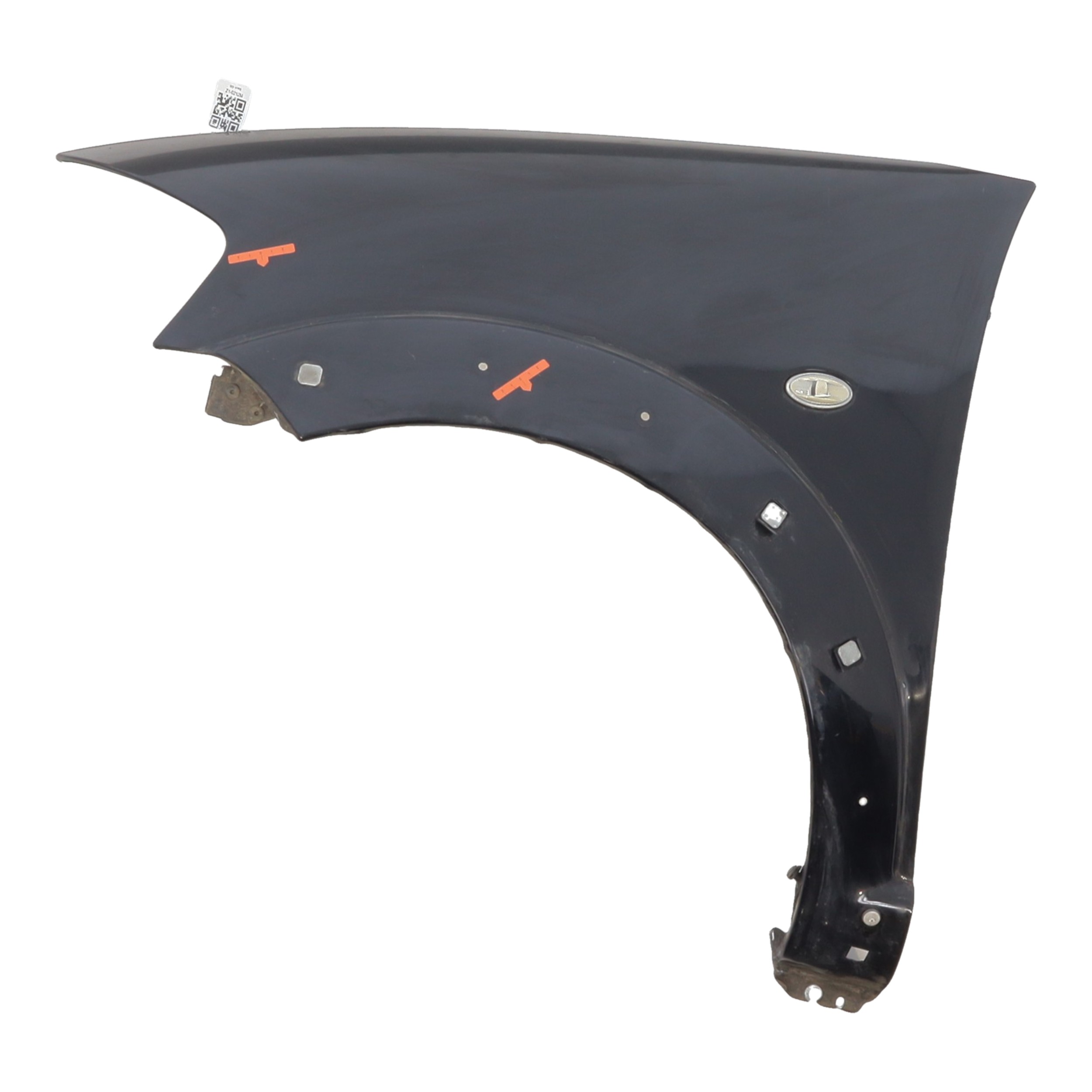 Aile avant gauche CITROEN C3 X-TR 1 PH.2 00007840N9 Z1-0212M Z1-0212M