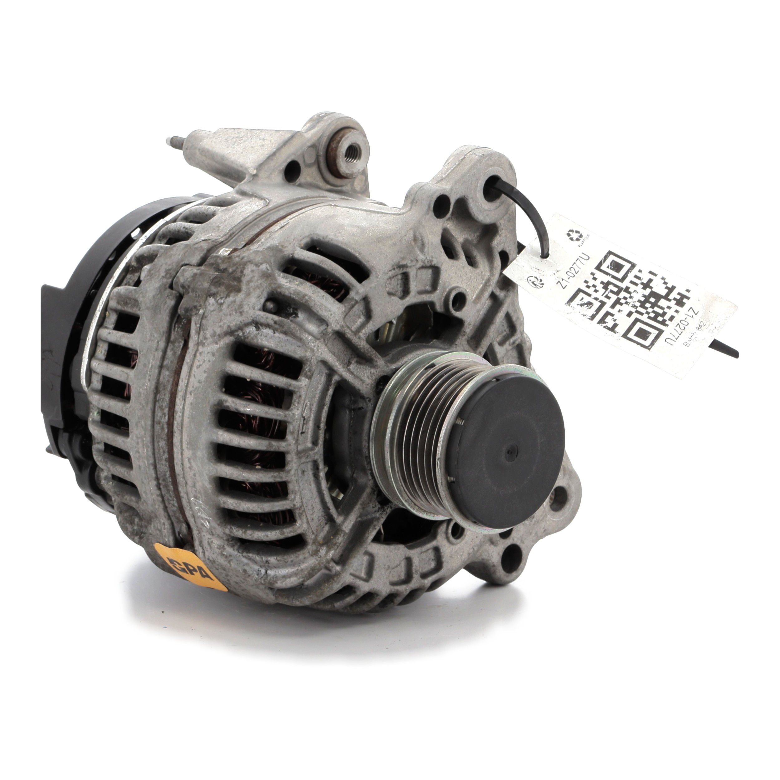 Alternateur MITSUBISHI LANCER 2.0 DI-D réf. 1800A066 Z1-0277U Z1-0277U