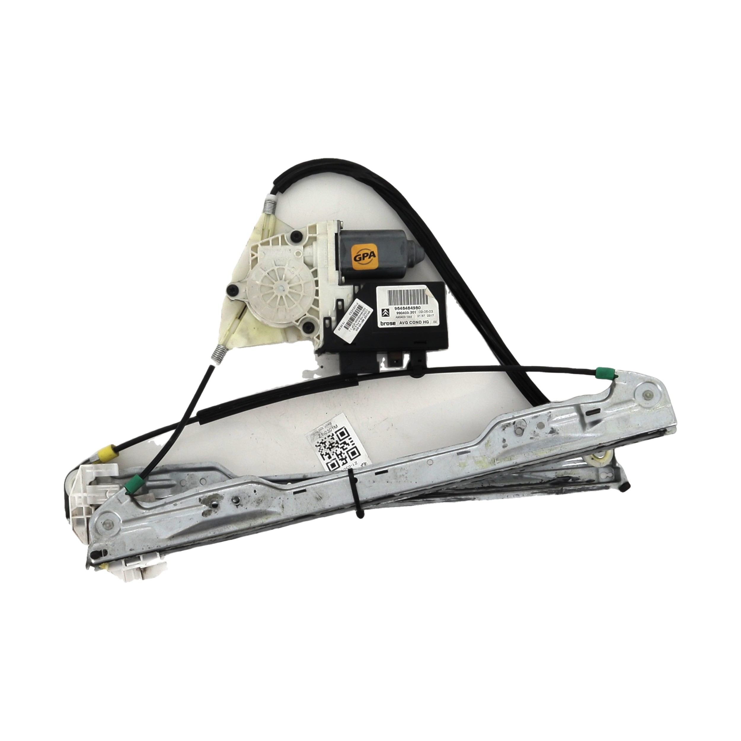 Lève-vitre avant gauche CITROEN C5 1 PH.1 Z1-0301M Z1-0301M