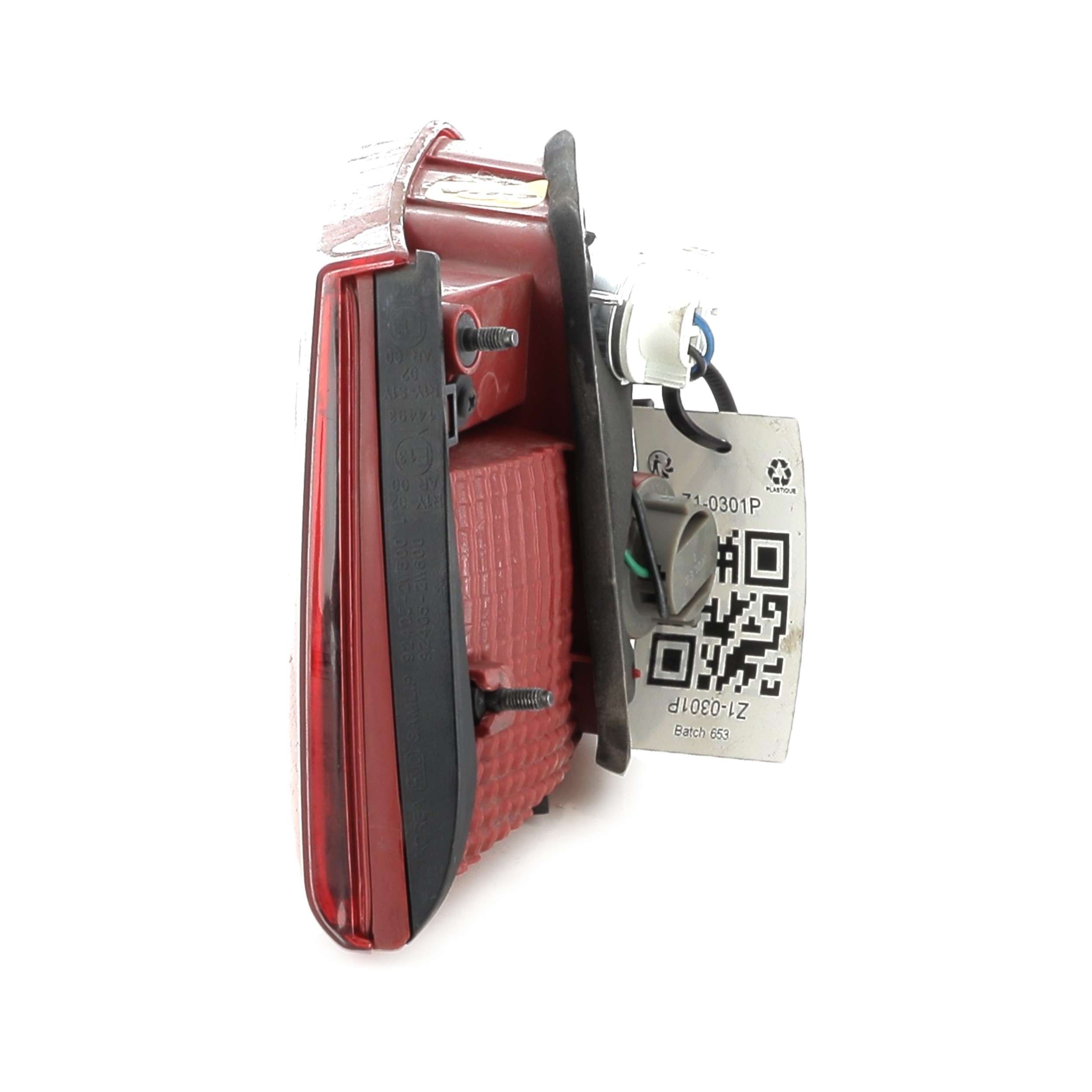 Feu de hayon droit 924022W500 - HYUNDAI SANTA FE 3 PH.2 2.2 CRDI - Z1-0301P Z1-0301P