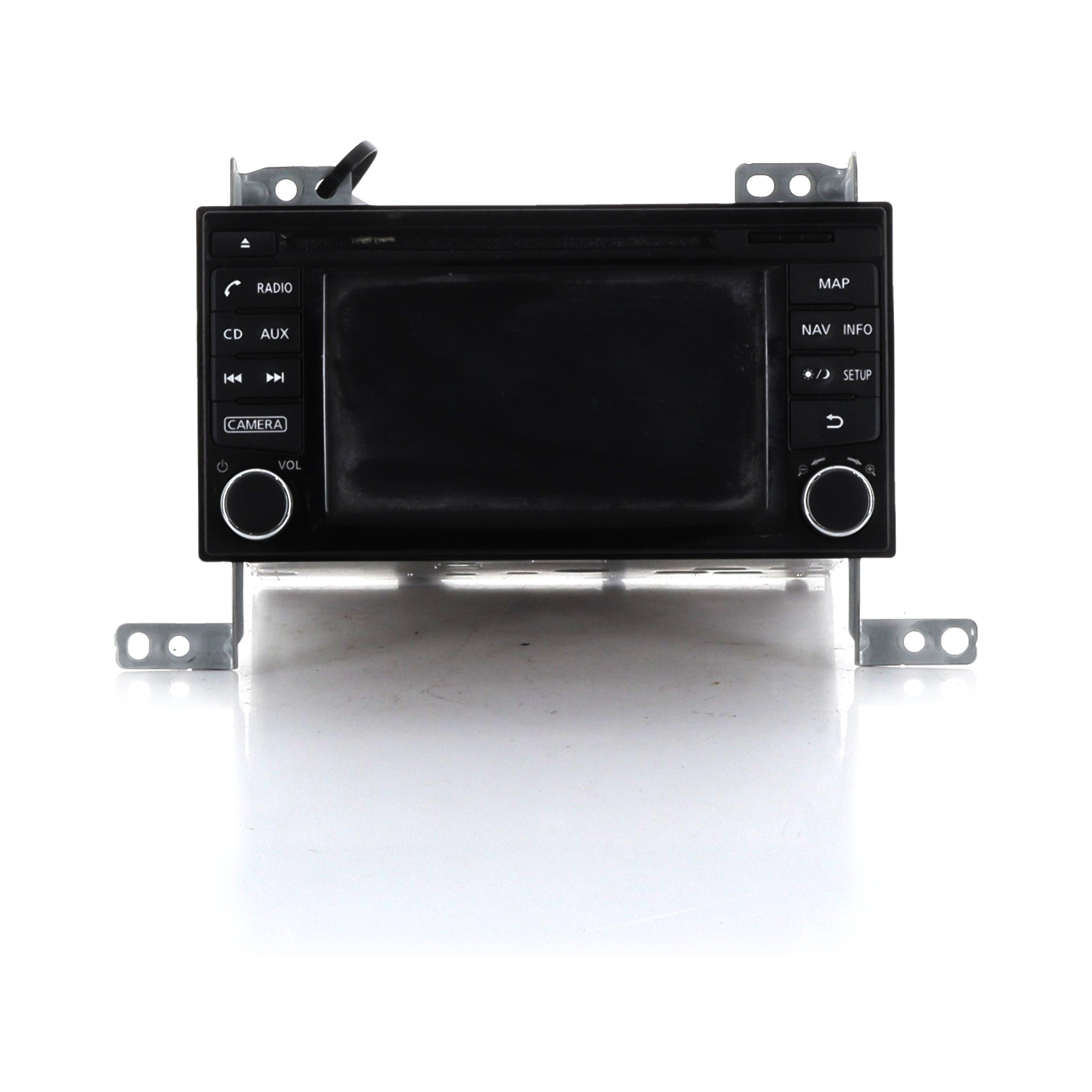 Poste Multimédia NISSAN JUKE 1 PH.2 Z1-0309R Z1-0309R