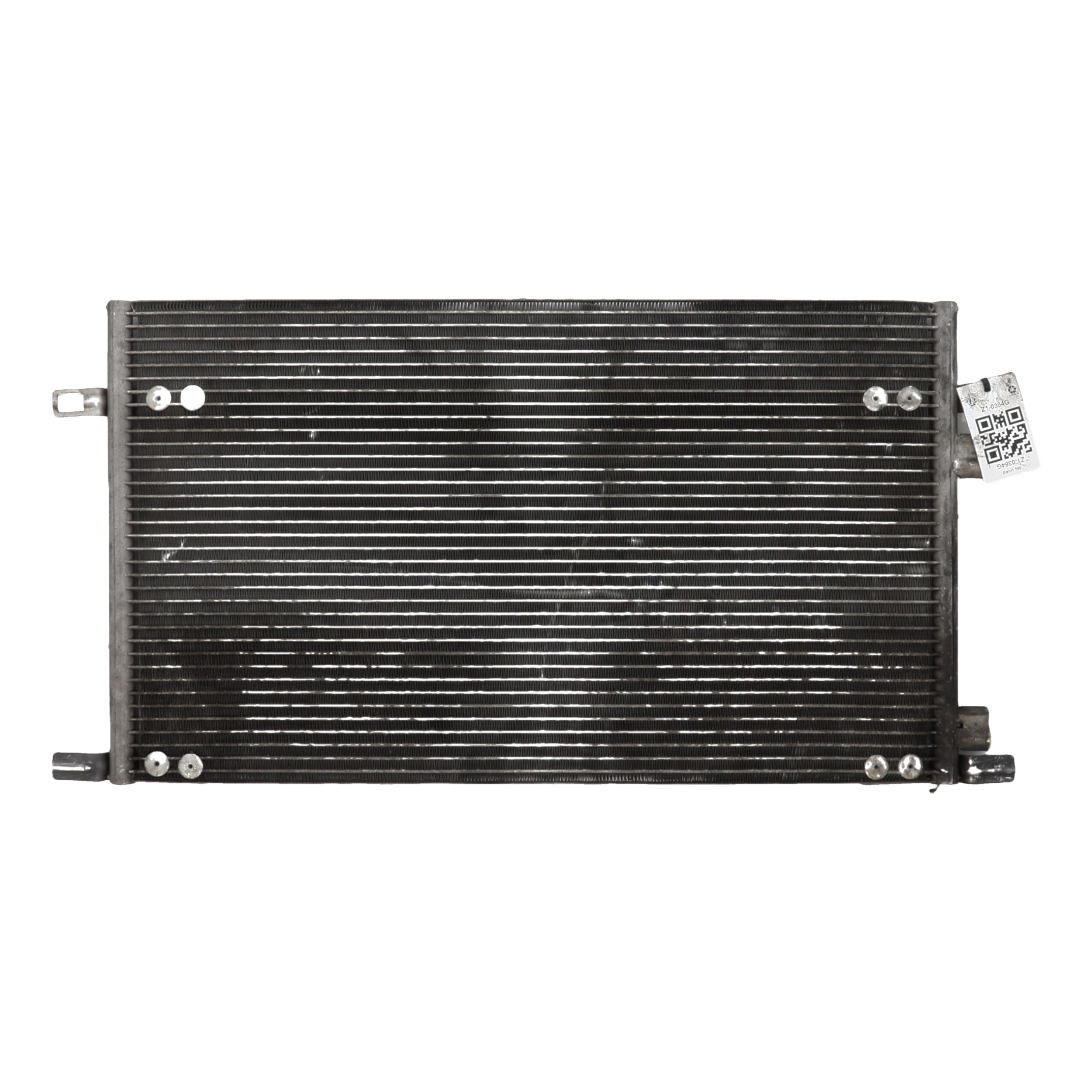 Radiateur de climatisation/Condenseur RENAULT LAGUNA 1 PH.2 réf. 7701045346 Z1-0364G Z1-0364G