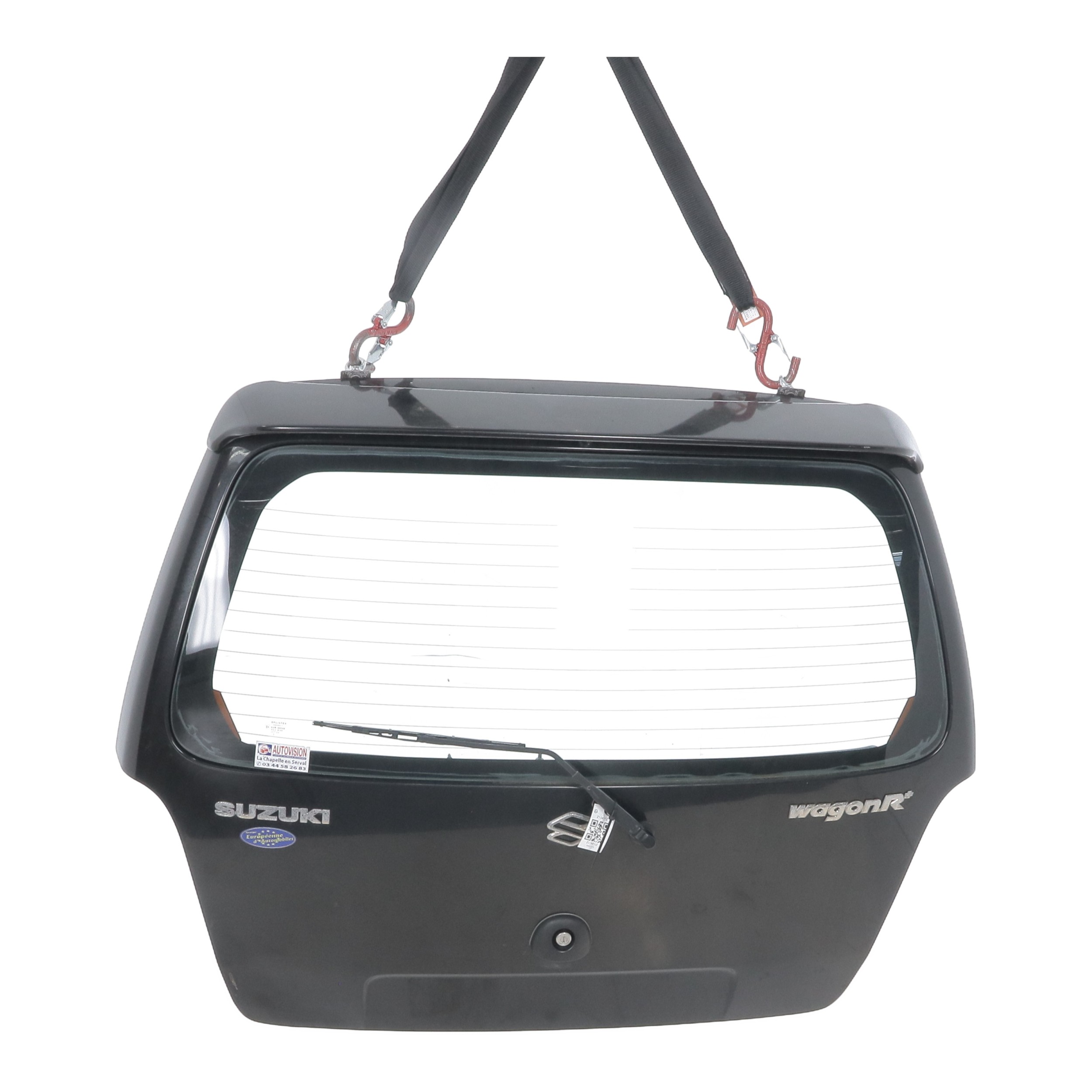Hayon SUZUKI WAGON-R PH.2 NOIR réf. 69100-84E40 Z1-0417Z Z1-0417Z