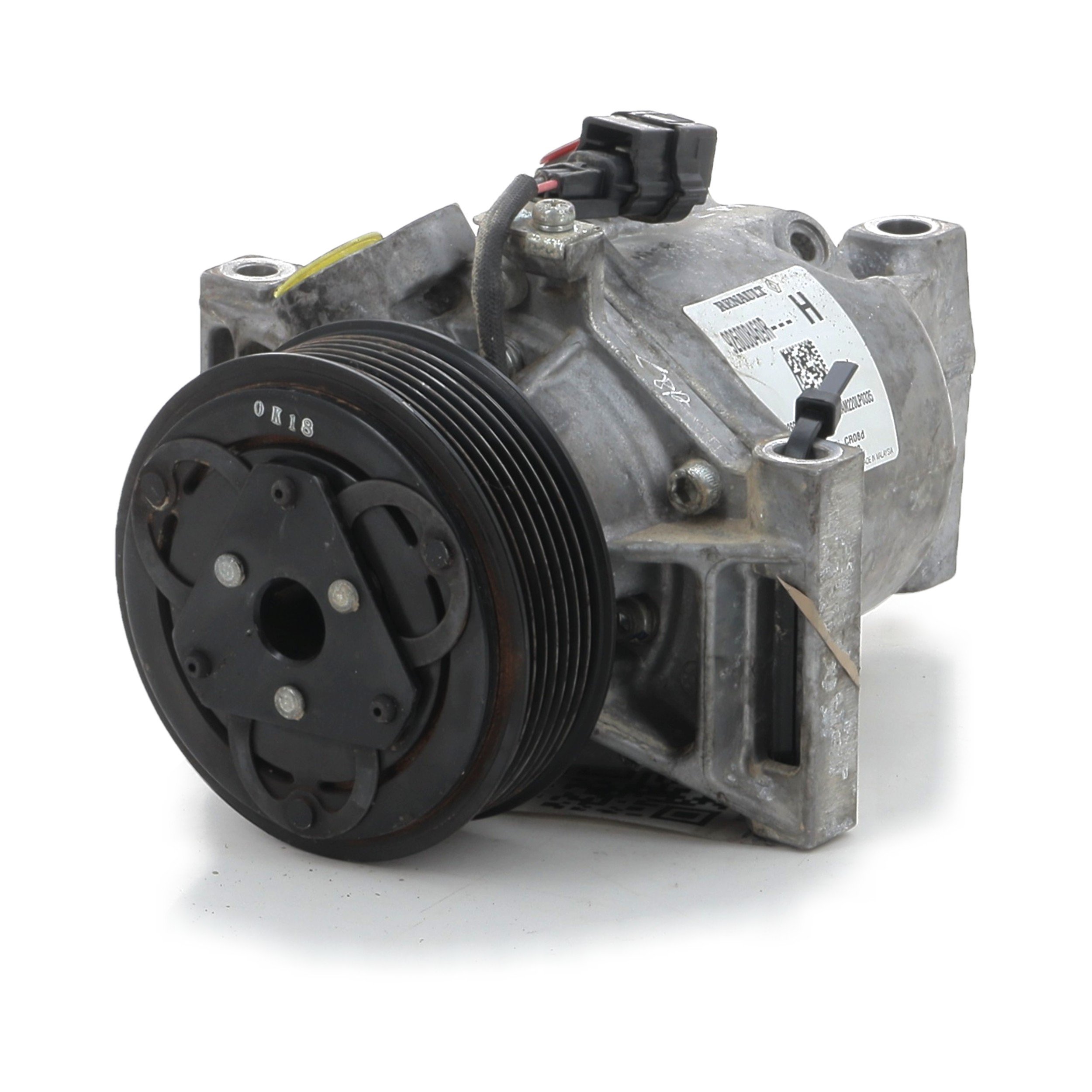 Compresseur de climatisation DACIA SANDERO 3 PH.1 STEPWAY réf. 926008469R Z1-0440N Z1-0440N