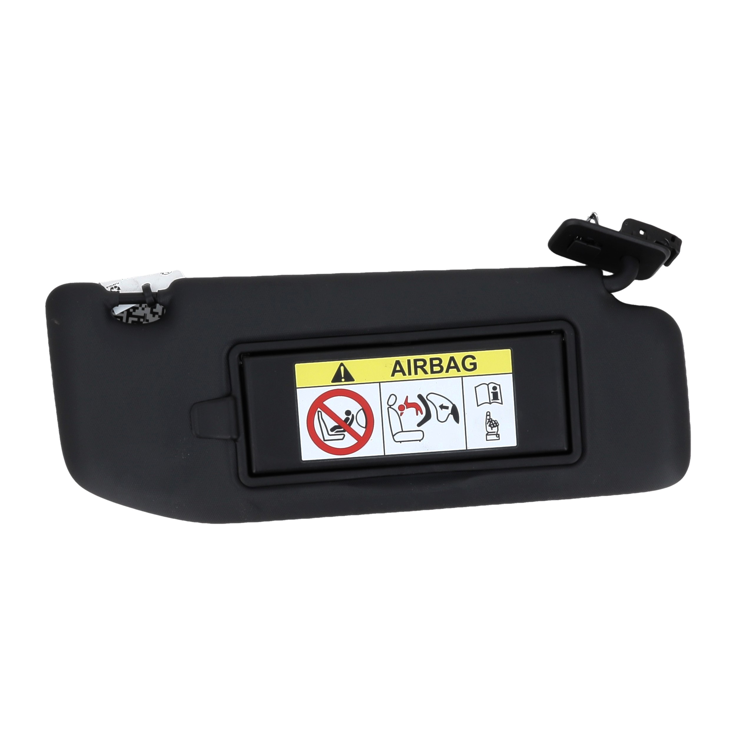 Pare-soleil droit 98265221ZD - PEUGEOT 208 2 PH.1 HYBR 110 - Z1-0471J Z1-0471J