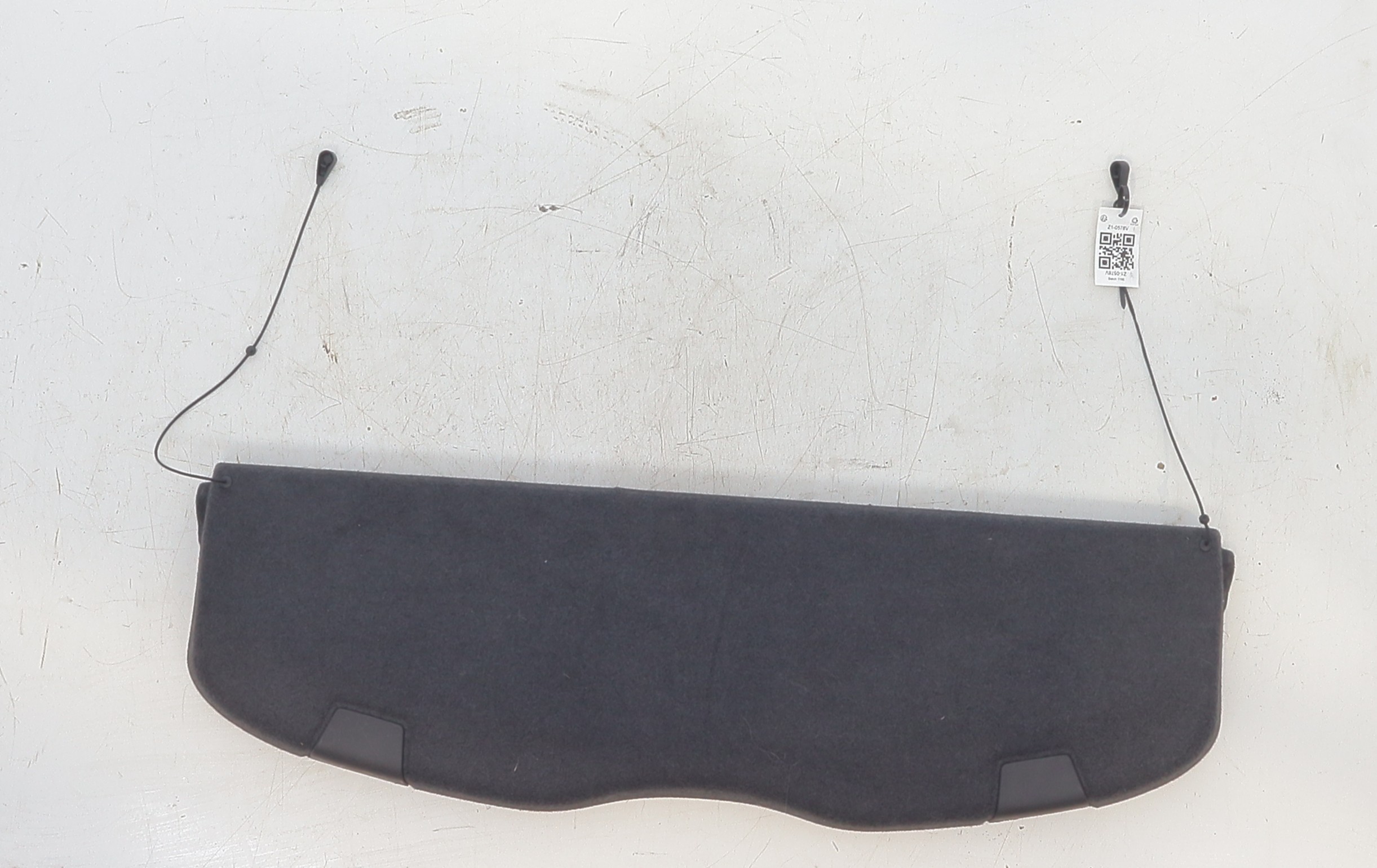 Plage arrière 8200665163 - RENAULT MODUS PH.2 1.5 DCI - Z1-0578V Z1-0578V