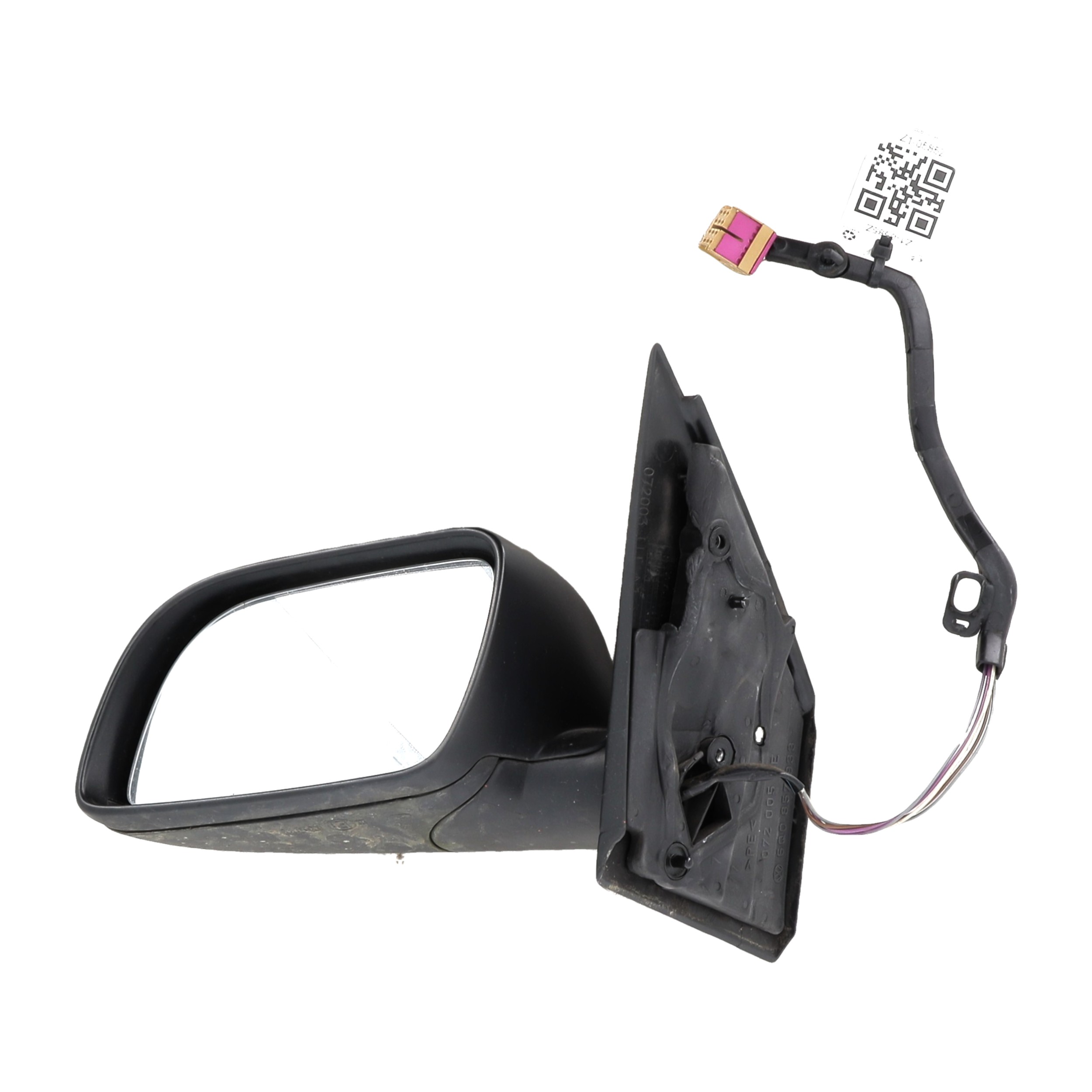 Rétroviseur gauche VOLKSWAGEN POLO 4 PH.1 réf. 6Q1857507G01C Z1-0585Z Z1-0585Z