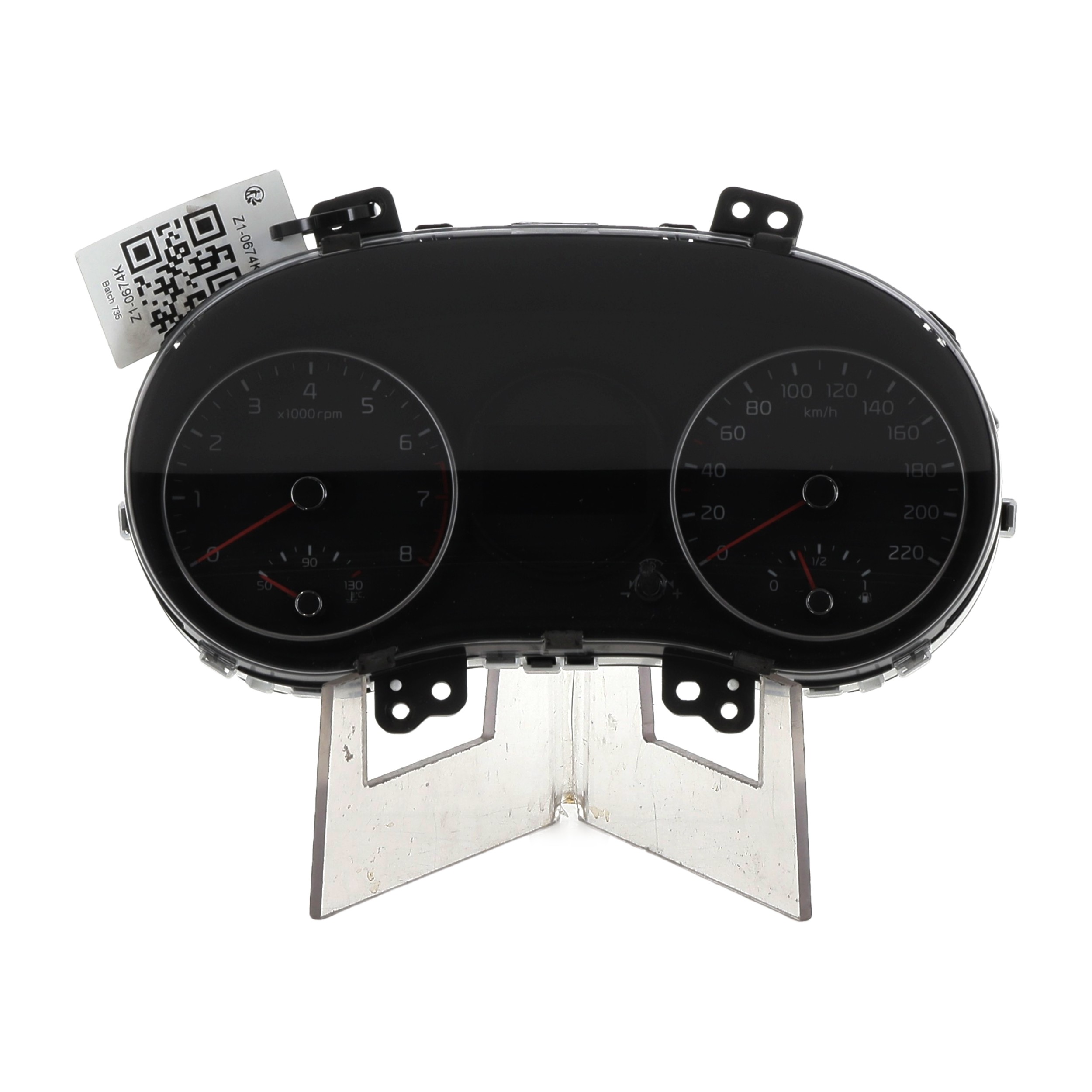 Compteur 94013G6200 - KIA PICANTO 3 PH.1 1.0 67 - Z1-0674K Z1-0674K [reference_170947] 3