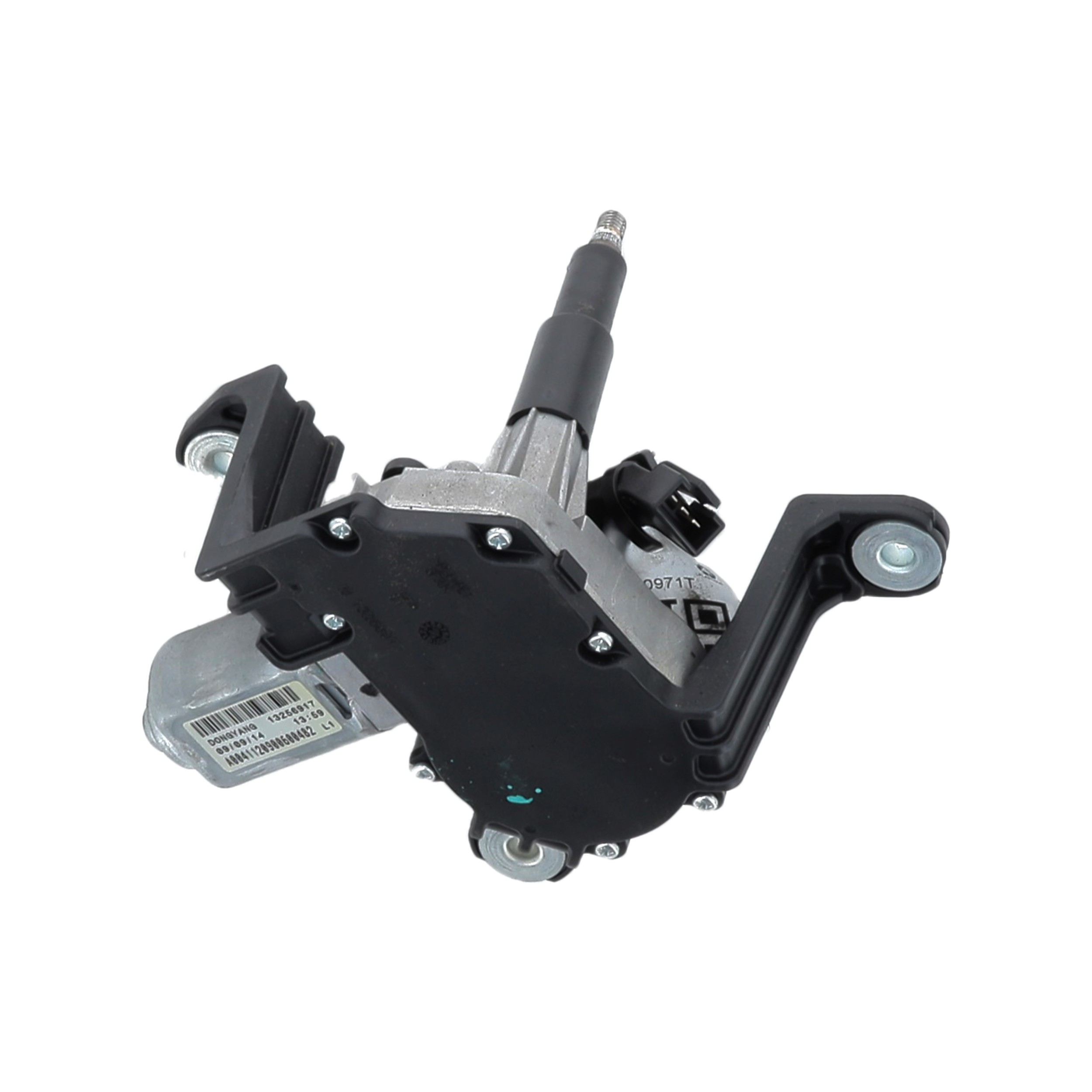 Moteur d'essuie glace arrière réf. 13395013 OPEL ASTRA J PH.1 Z1-0971T Z1-0971T