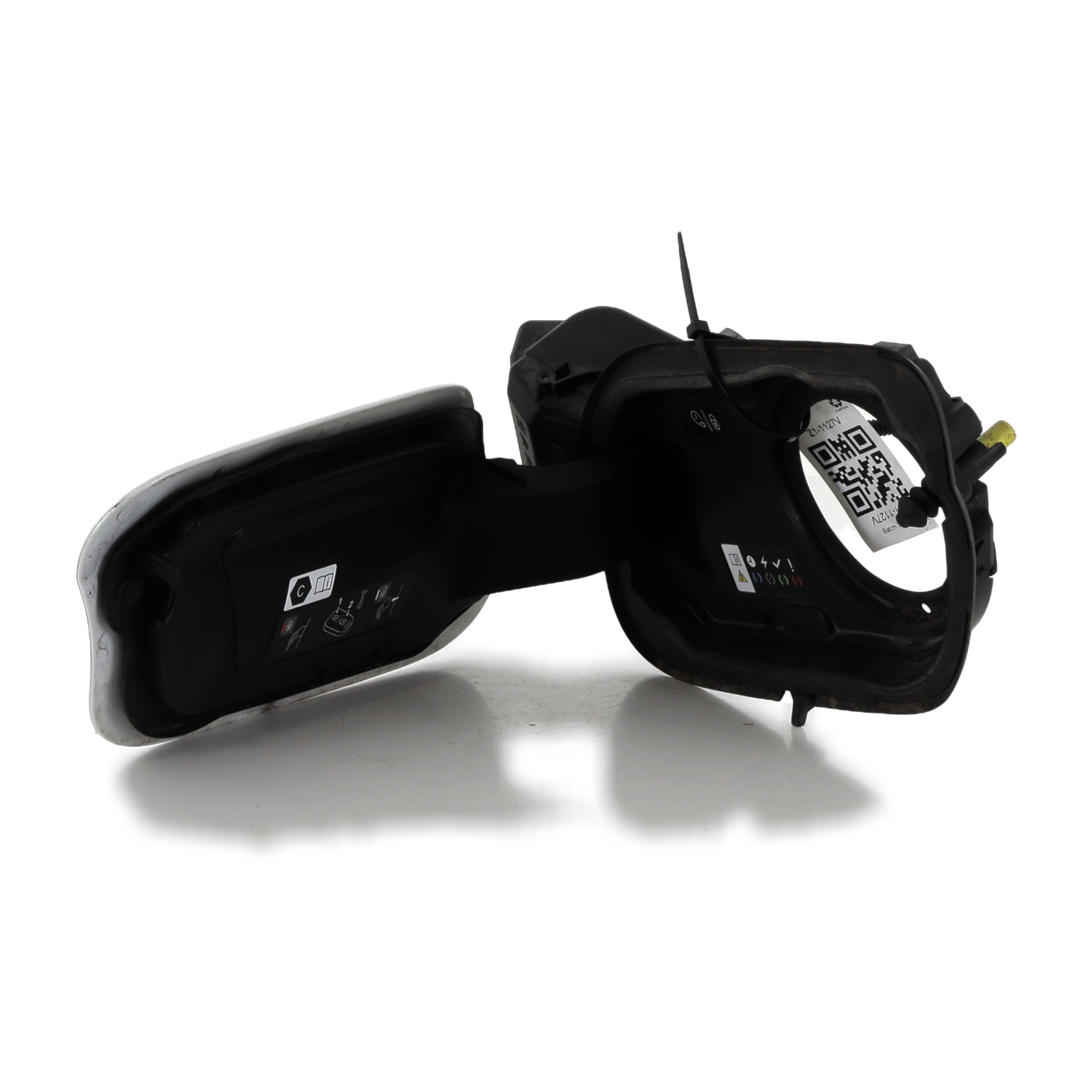 PORTILLON ALIMENTATION ELEC 9824163980 - PEUGEOT 508 BREAK 2 PH.1 HYBR 225 - Z1-1127V Z1-1127V