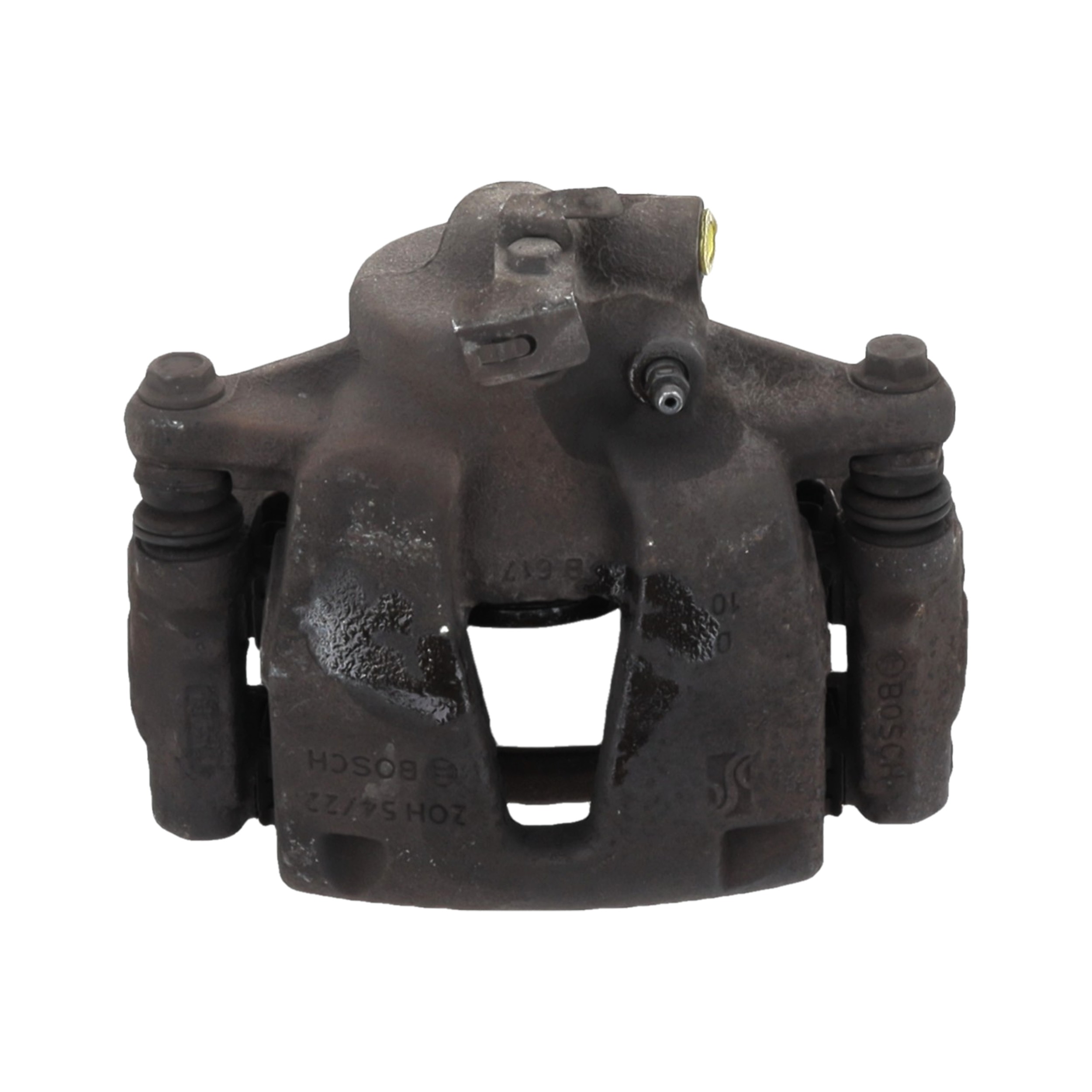 Etrier avant gauche 00004401P6 - PEUGEOT BIPPER FOURGON -NS1K_TYPE - Z1-1205I Z1-1205I