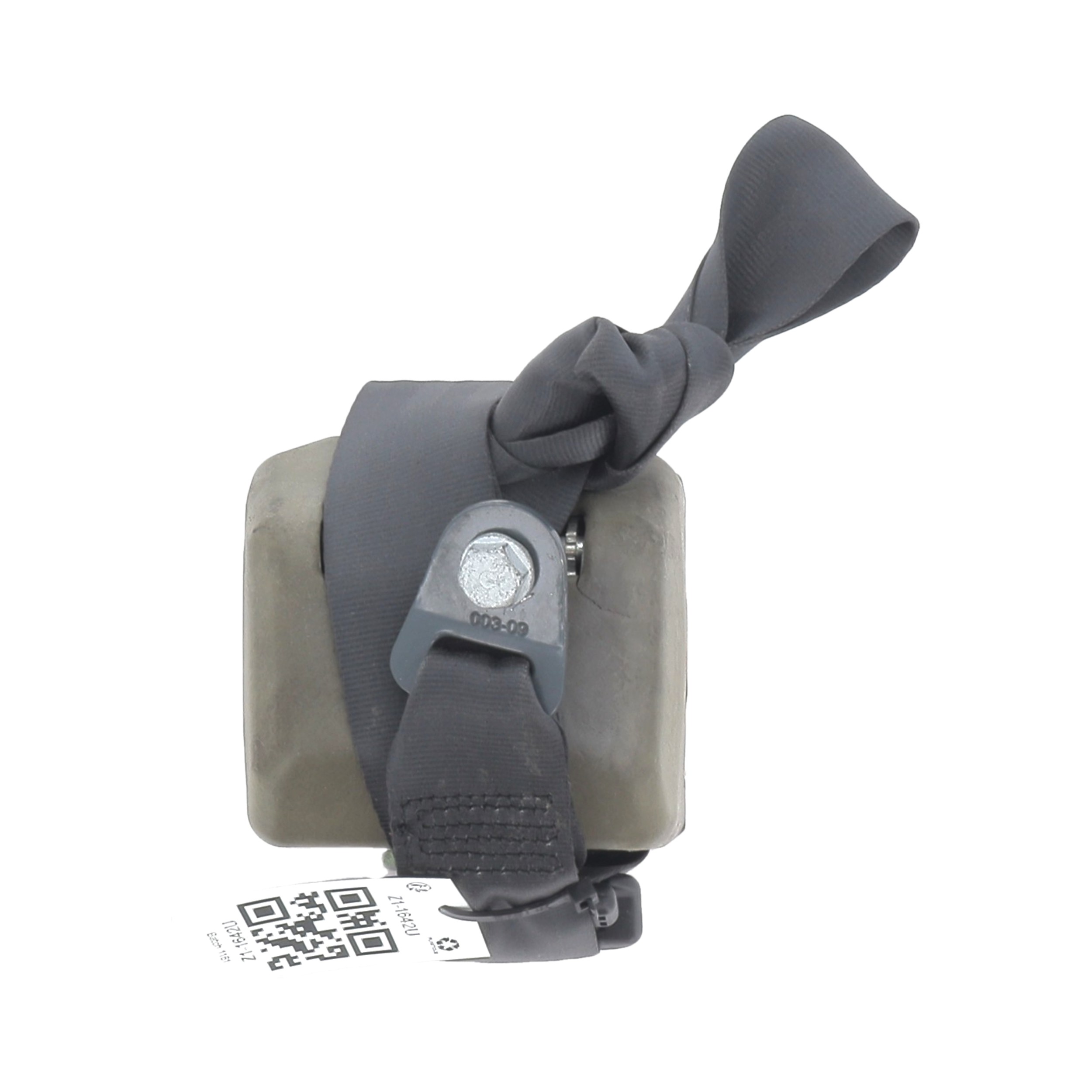 Ceinture arrière gauche PEUGEOT 308 1 PH.1 réf. 8975GX Z1-1642U Z1-1642U