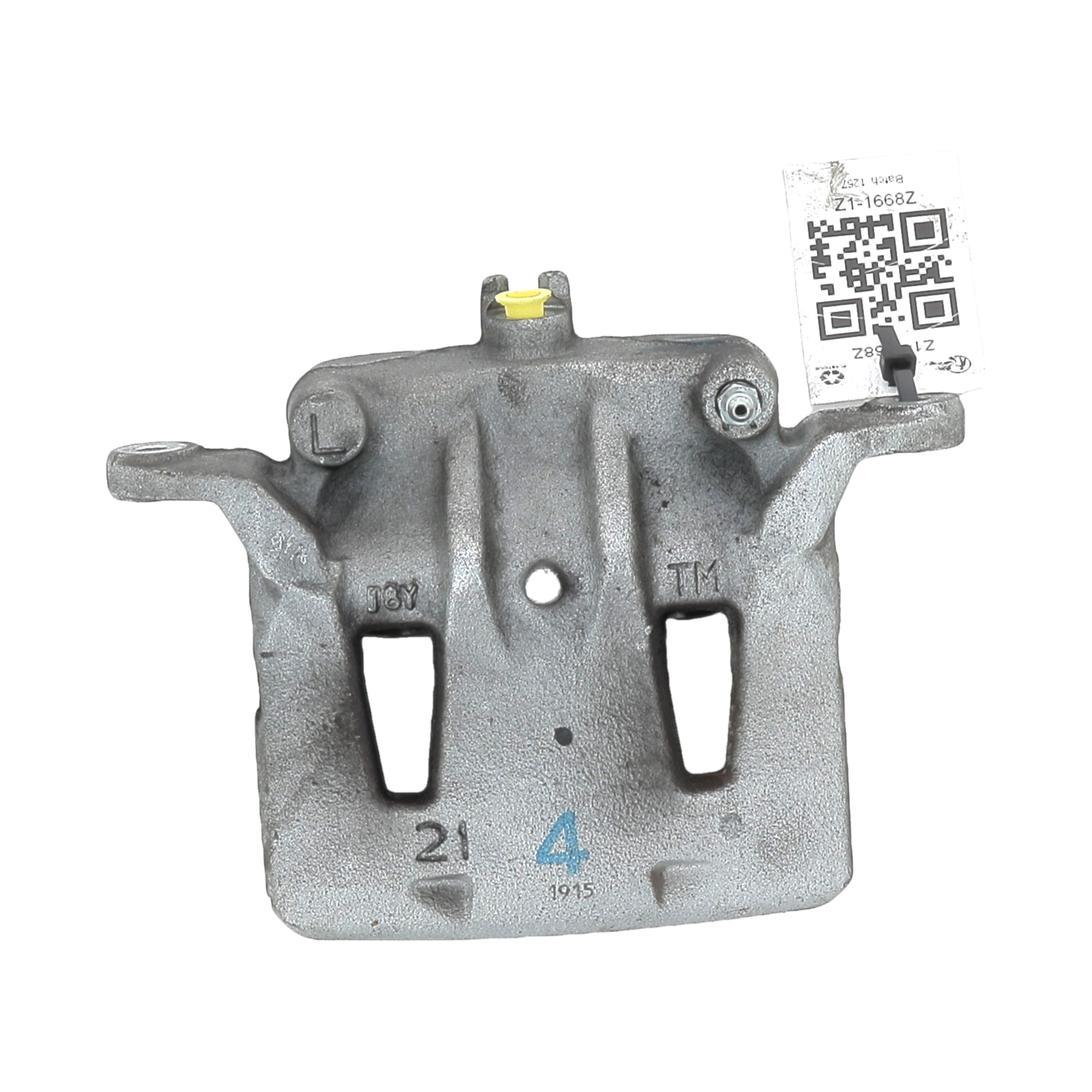 Etrier avant gauche 41011-5TA0A - NISSAN LEAF 2 40 KWH - Z1-1668Z Z1-1668Z