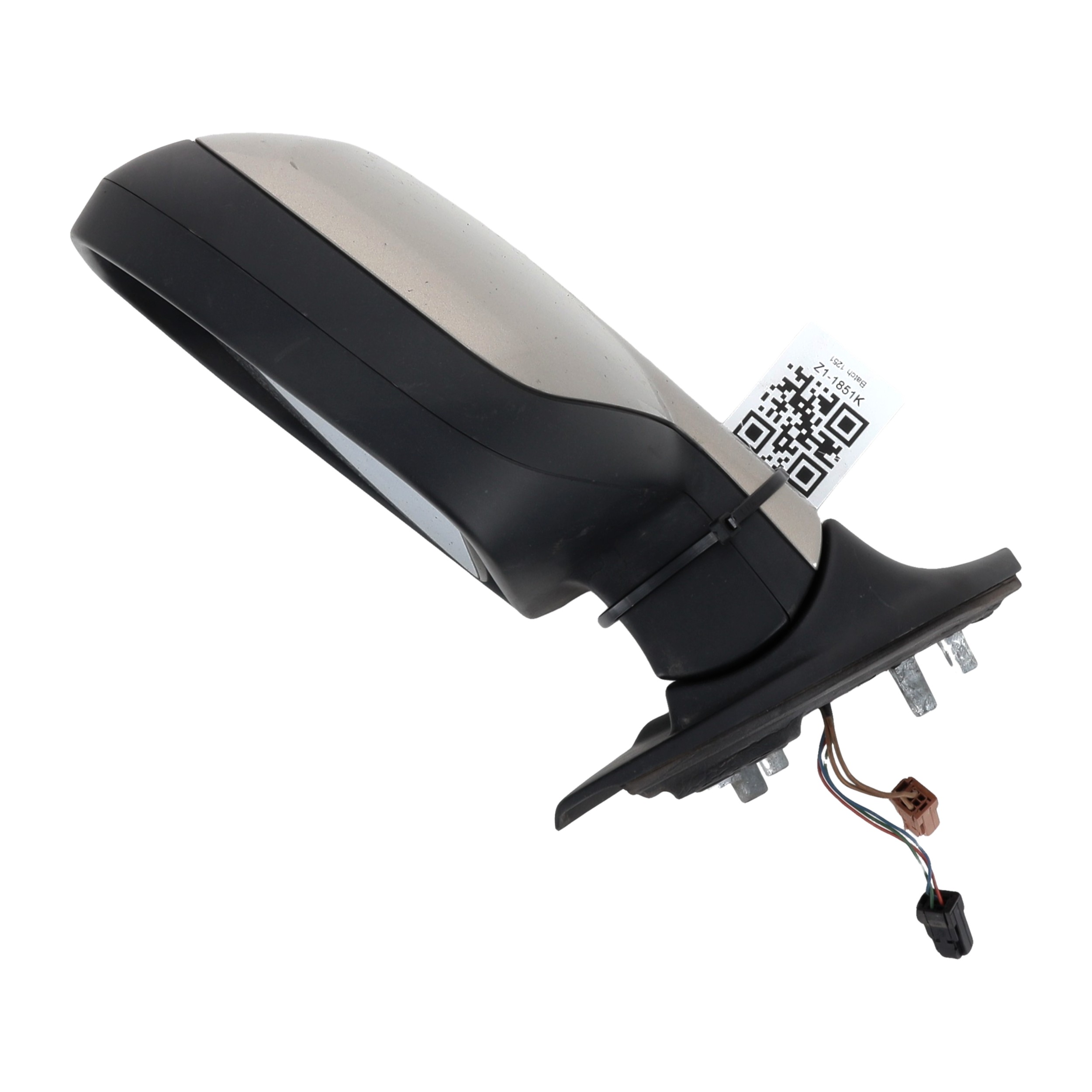 Rétroviseur gauche CITROEN BERLINGO 2 PH.1 réf. 1606642780 Z1-1851K Z1-1851K