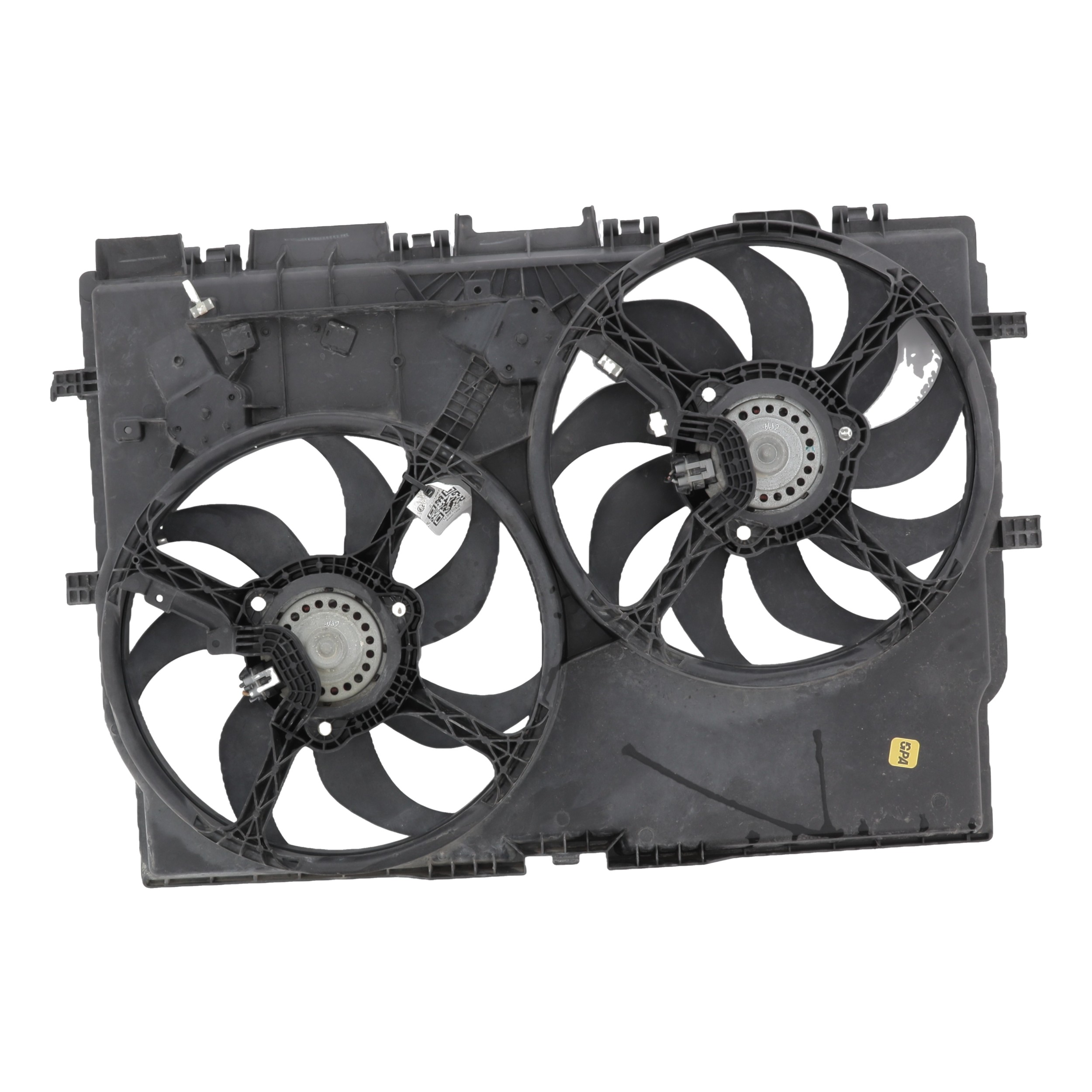 Groupe motoventilateur 1674057780 - PEUGEOT BOXER 3 PH.1 2.2 HDI - Z1-1867L Z1-1867L