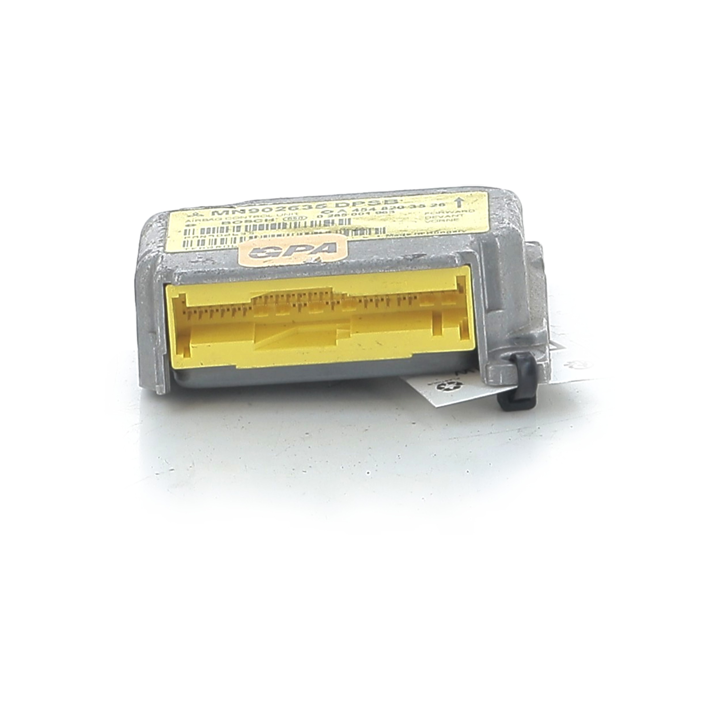 Calculateur d'airbag A4548203626 - SMART FORFOUR 1 -NS1K_TYPE - Z1-1871W Z1-1871W