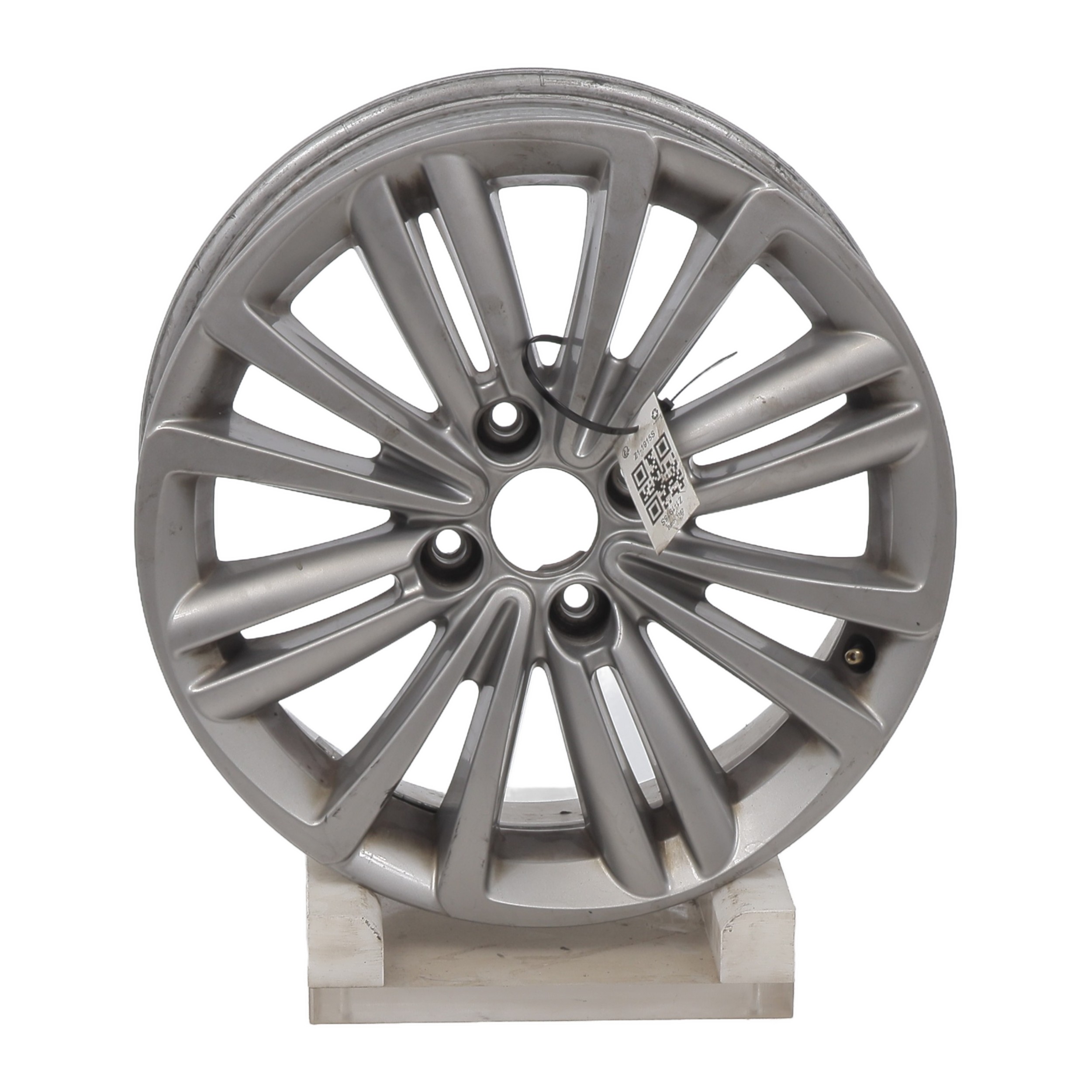 Jante alu 00005402CS - CITROEN C4 2 PH.1 1.6 EHDI - Z1-1915S Z1-1915S