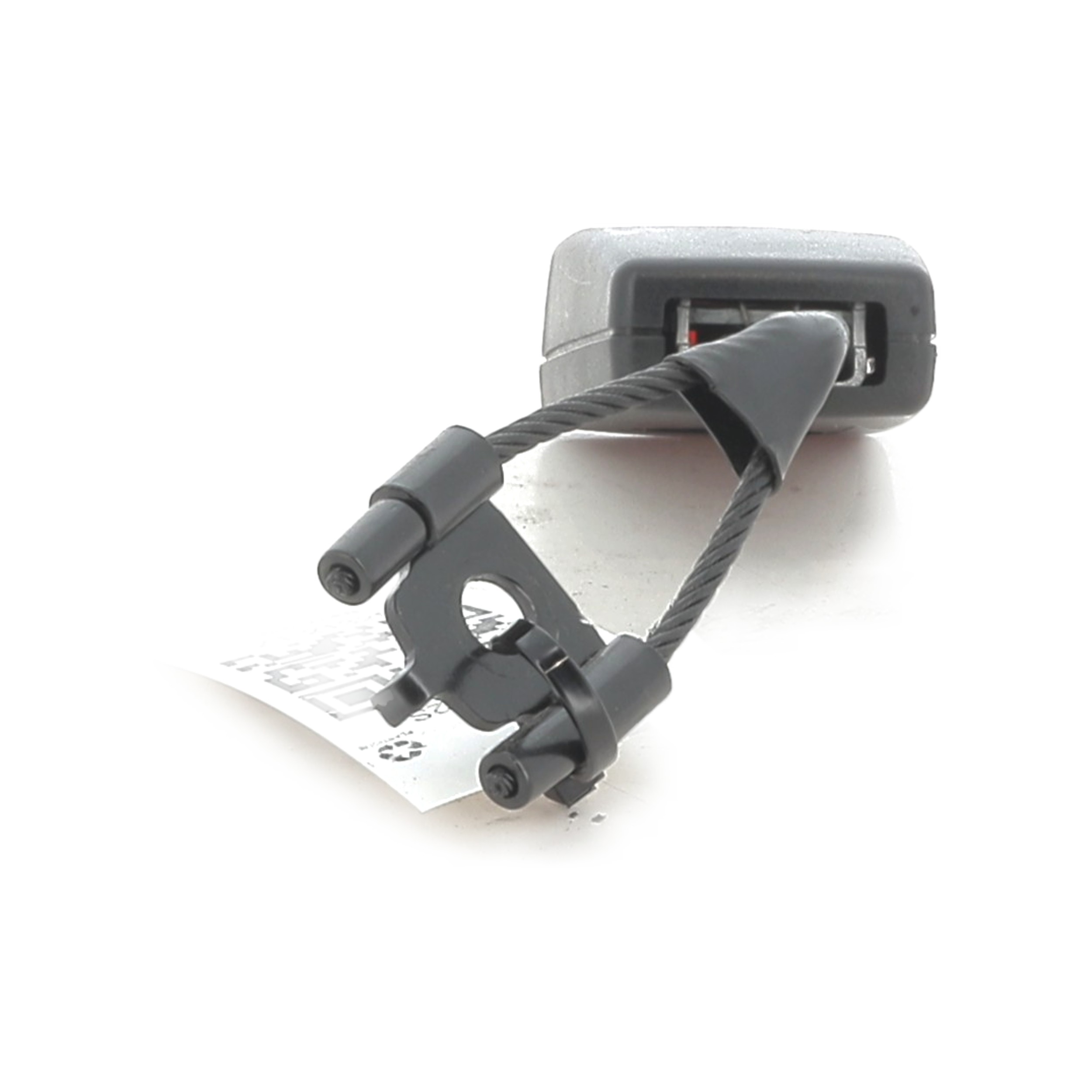 Attache ceinture centrale 5M0857740EQVZ - VOLKSWAGEN GOLF PLUS PH.2 PLUS 1.4 - Z1-2132S Z1-2132S